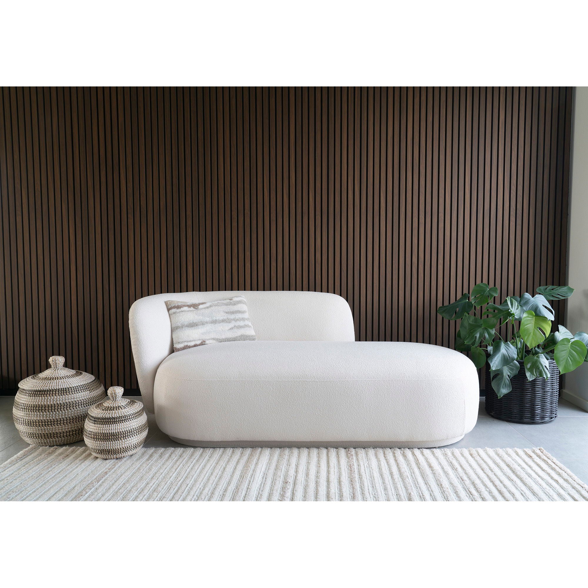 Mykonos Daybed - Daybed med pude