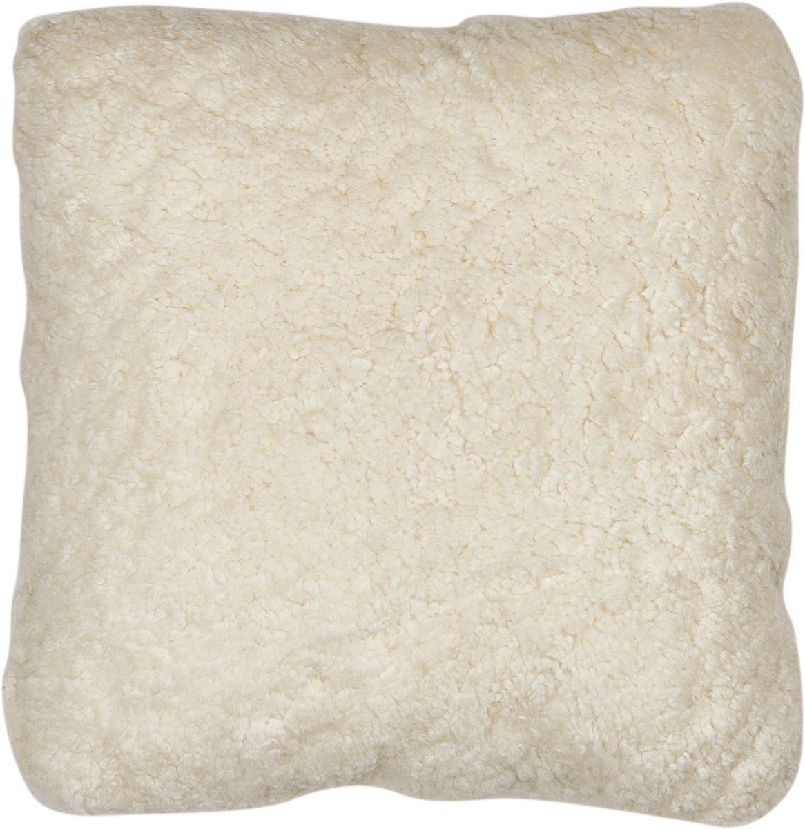 Lambskin cushion | Short-haired | New Zealand | Double Sided | 40x40 cm