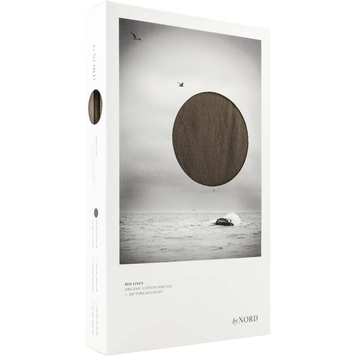 Bynord - Bed set, Bingrid, Bark