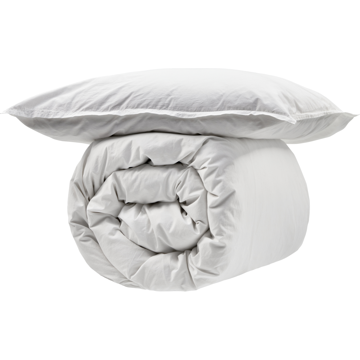 Bynord - Bed Set, Benningrid, Snow