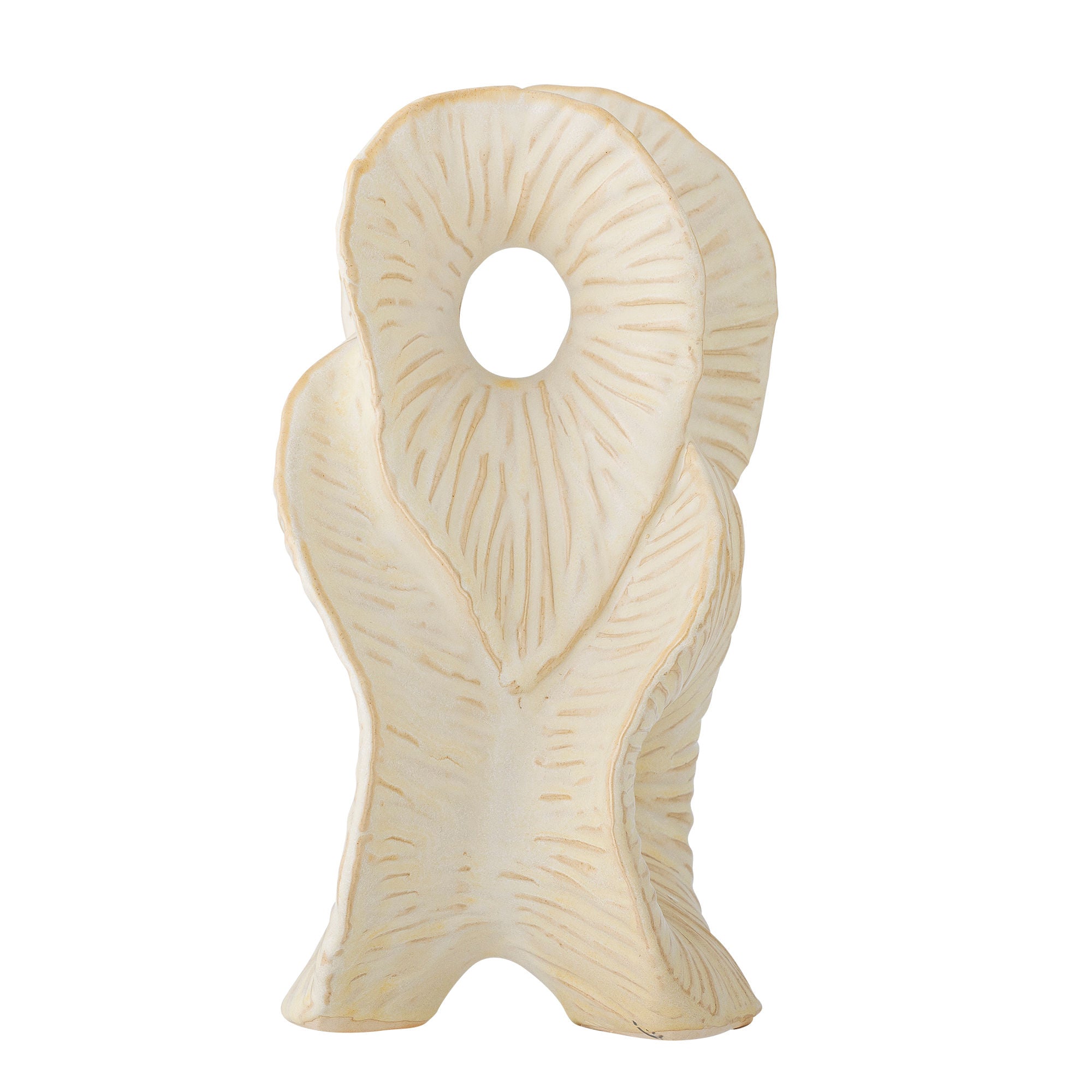 Bloomingville Fabien Deko, Nature, Stoneware