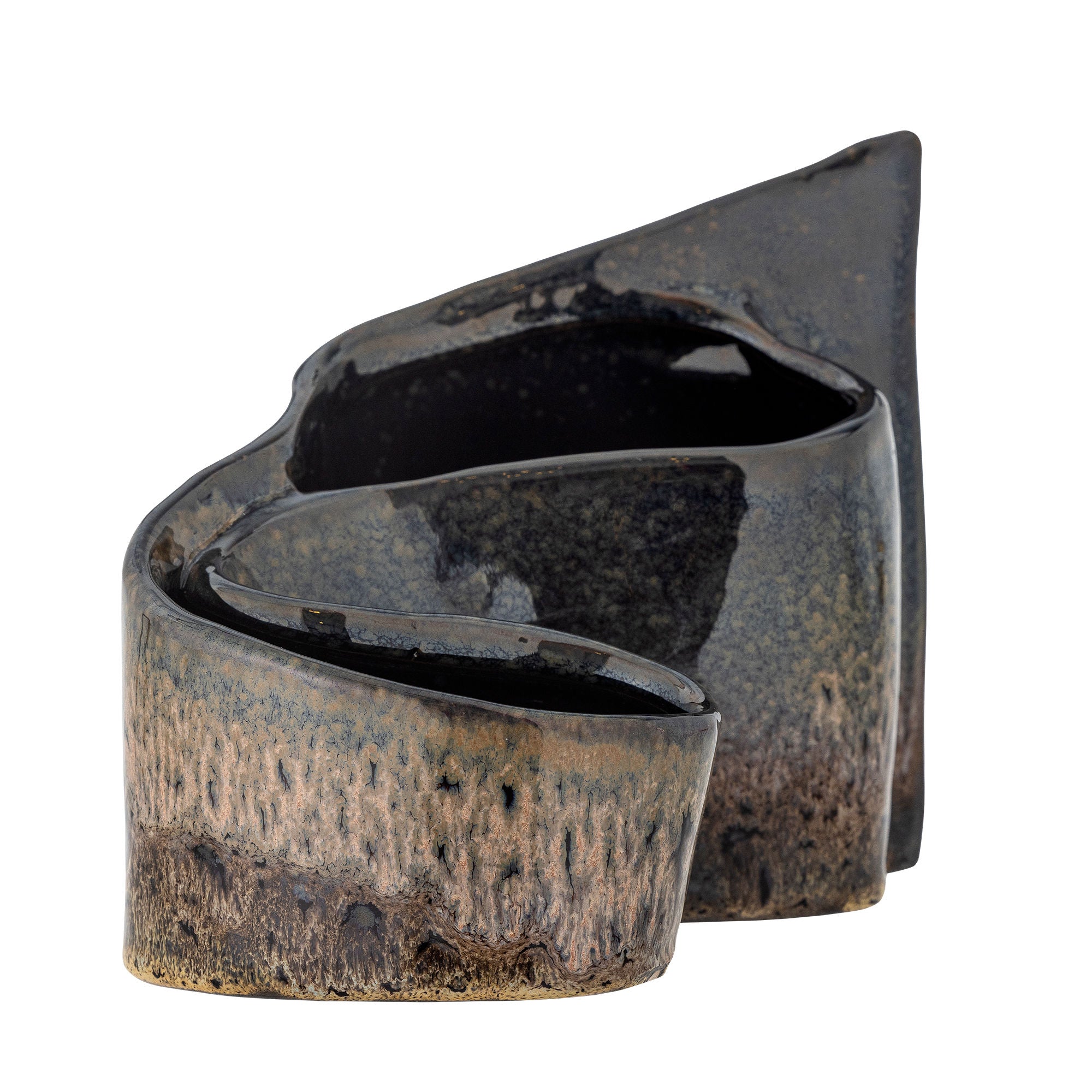 Creative Collection Phil Deko, Brown, Stoneware