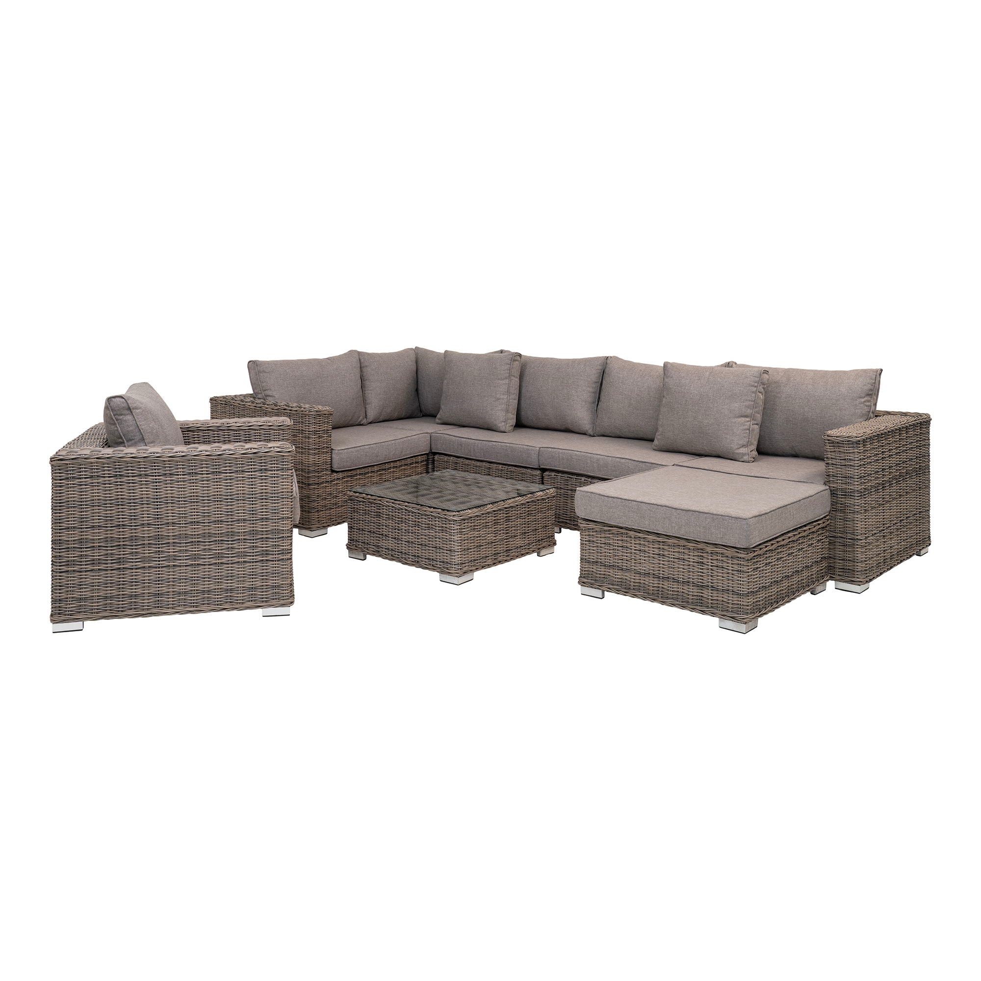 poly rattan