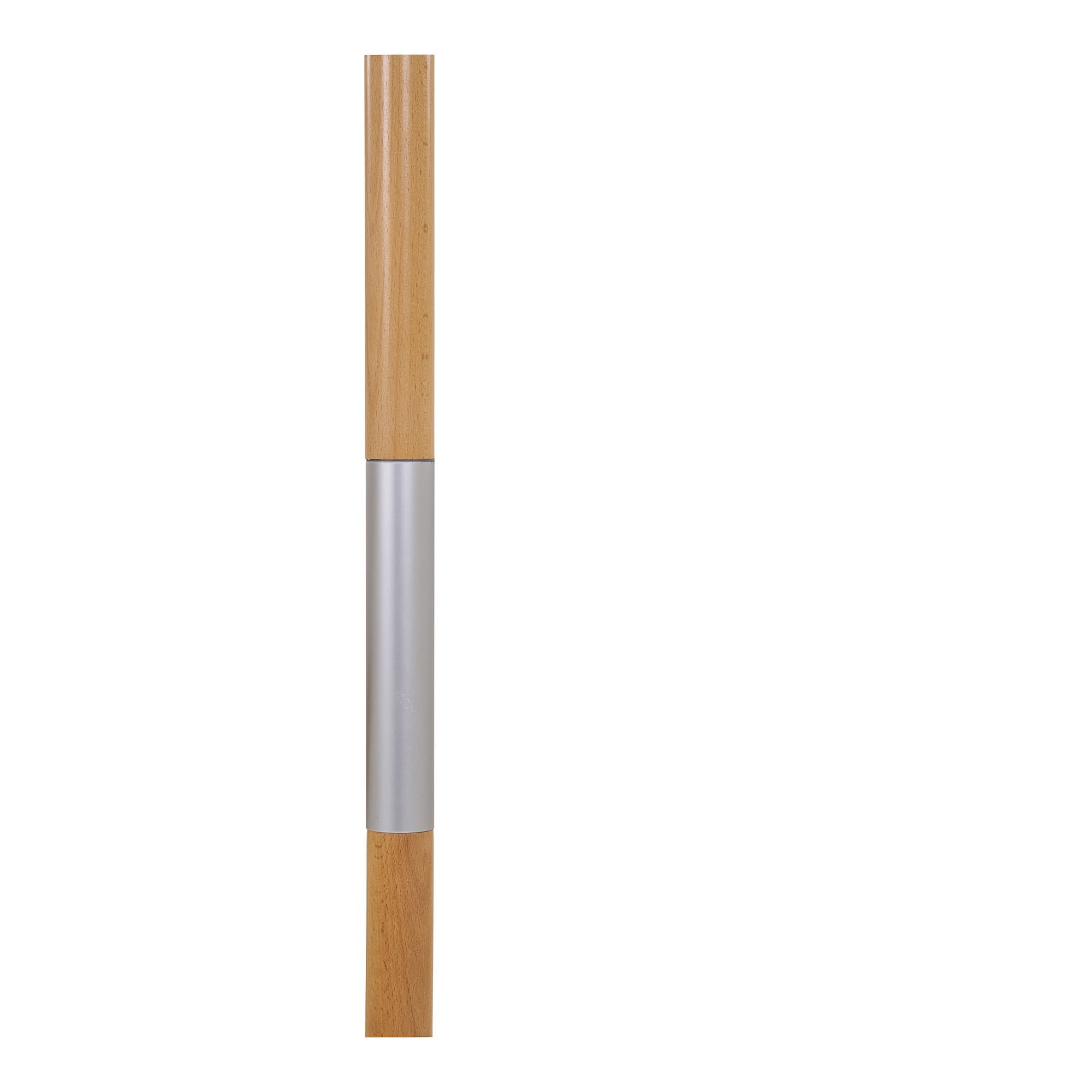 Parasol, cotton, wooden stick, beige<br>ø250 cm