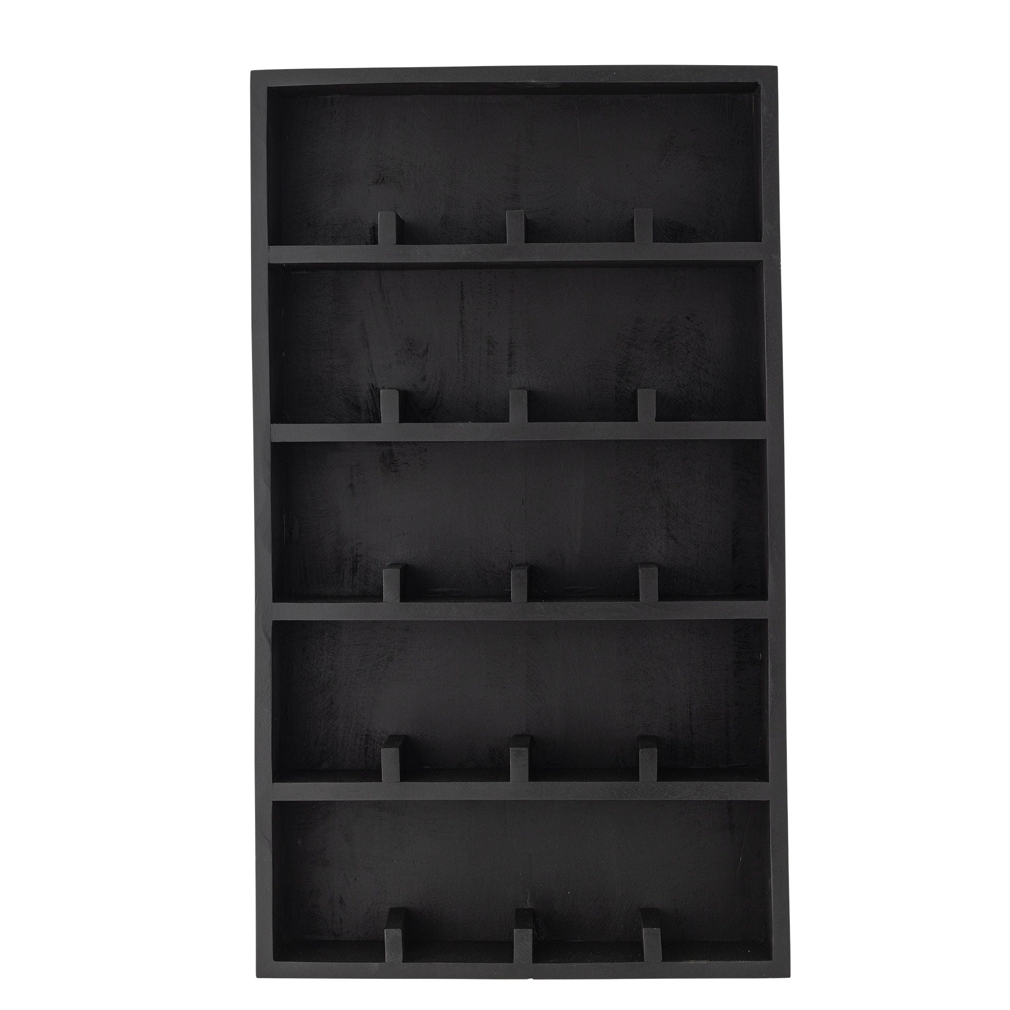 Bloomingville Thessa Shelf, Black, FSC 100%® Mango