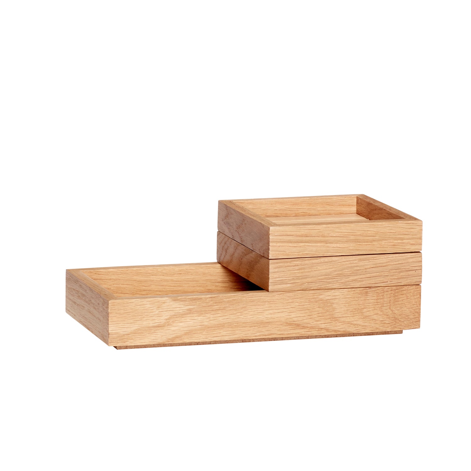 Staple Storage Box Nature - 24x12xh6cm