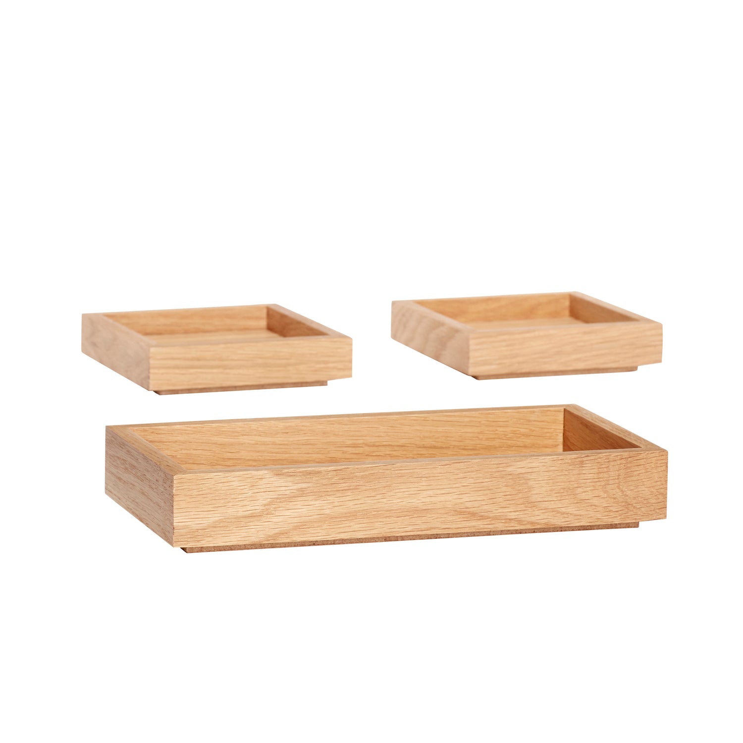 Staple Storage Box Nature - 24x12xh6cm