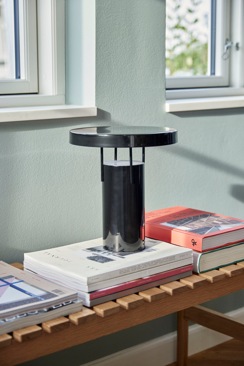 Row Bench Large Natural - 122x40xh45cm