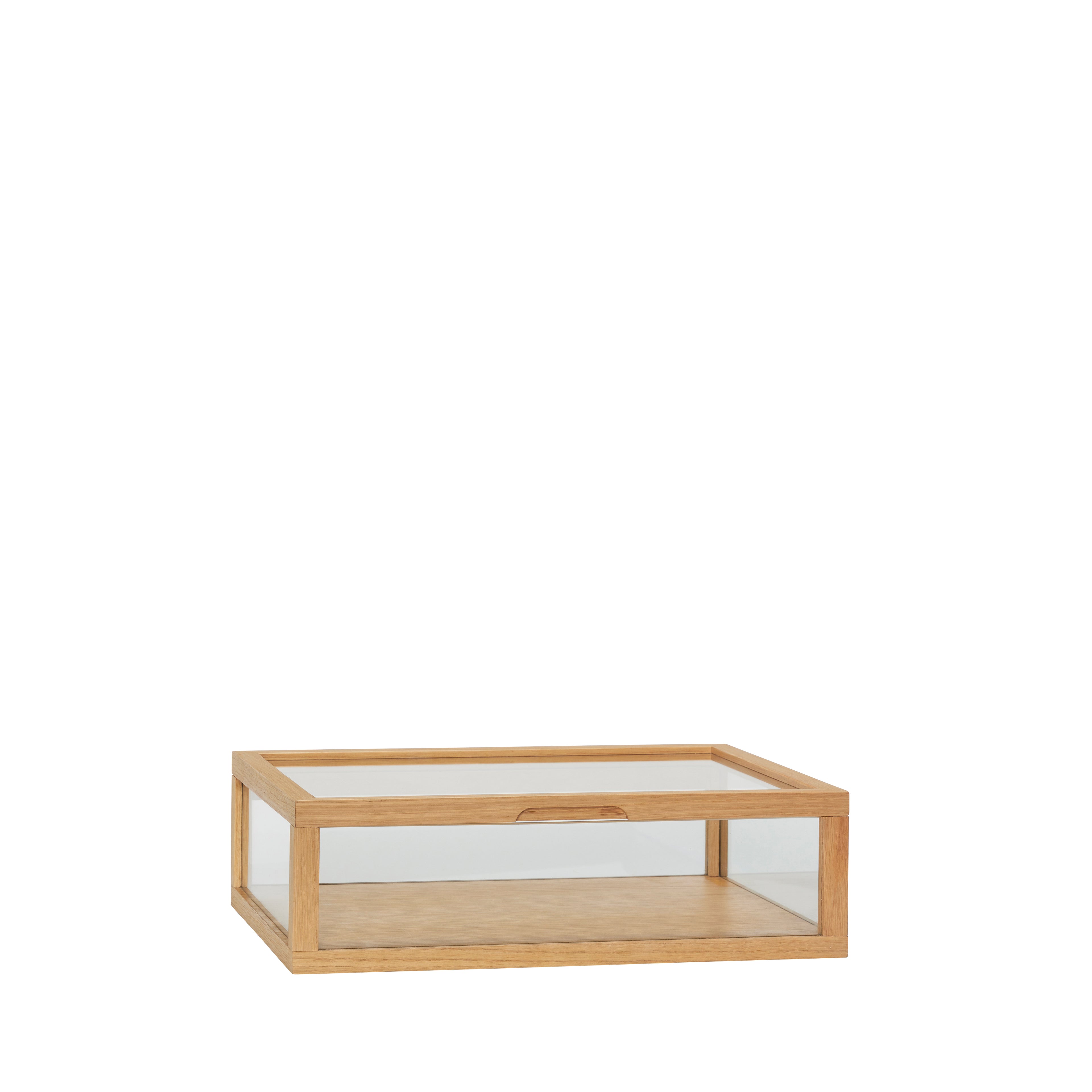 View Exhibition Montre Small Nature - 40x30xH12cm