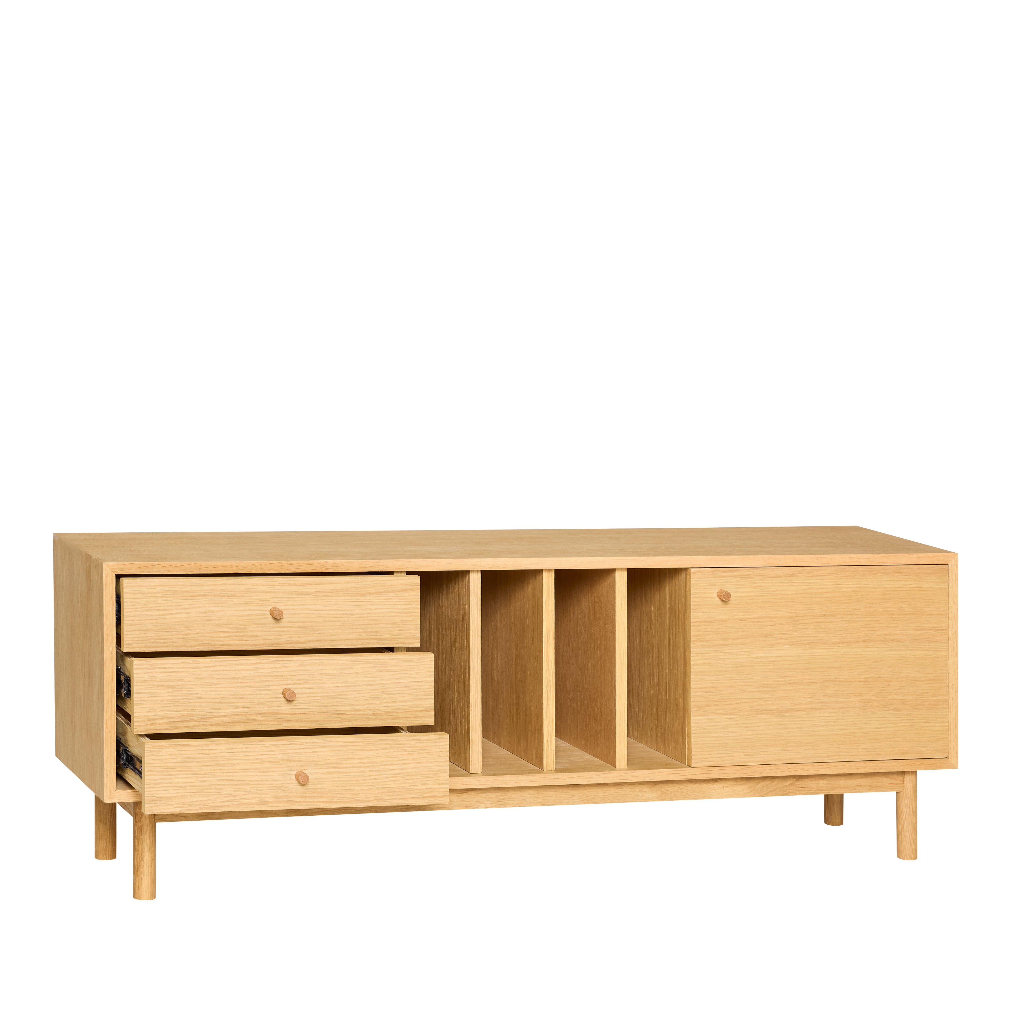 Nobby Sideboard Natural - 140x37xh50cm