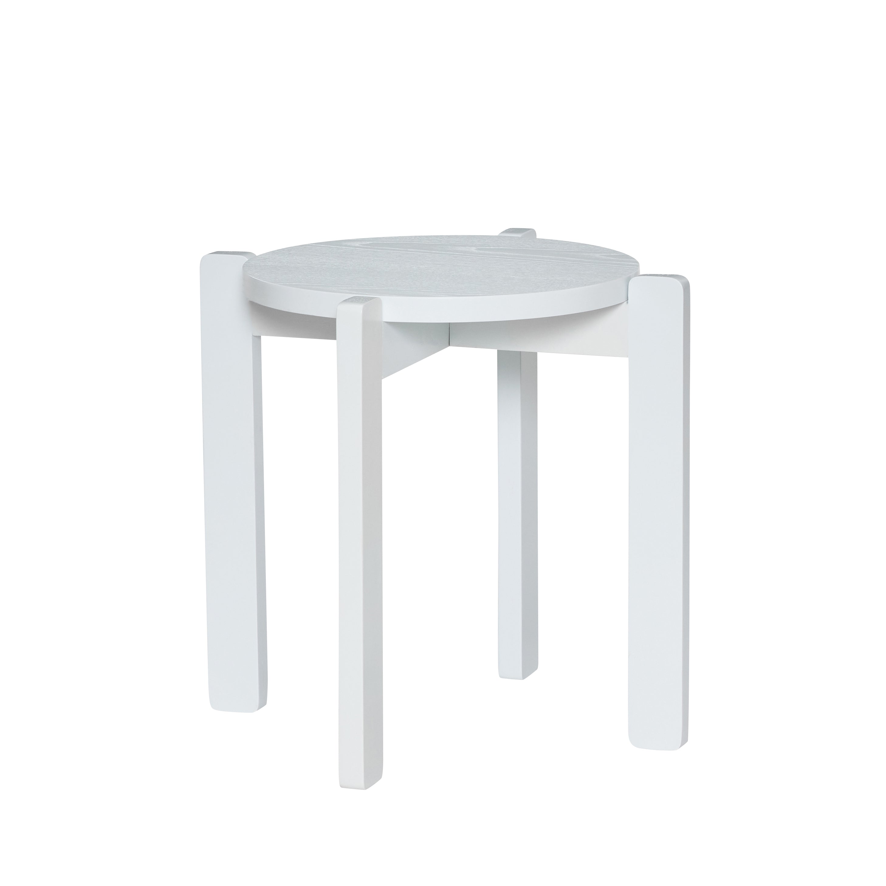 Always Stool Light gray - ø45xh42cm