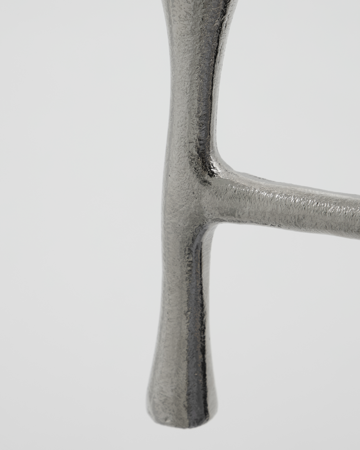 Candlestick, HDTristy, Silver finish