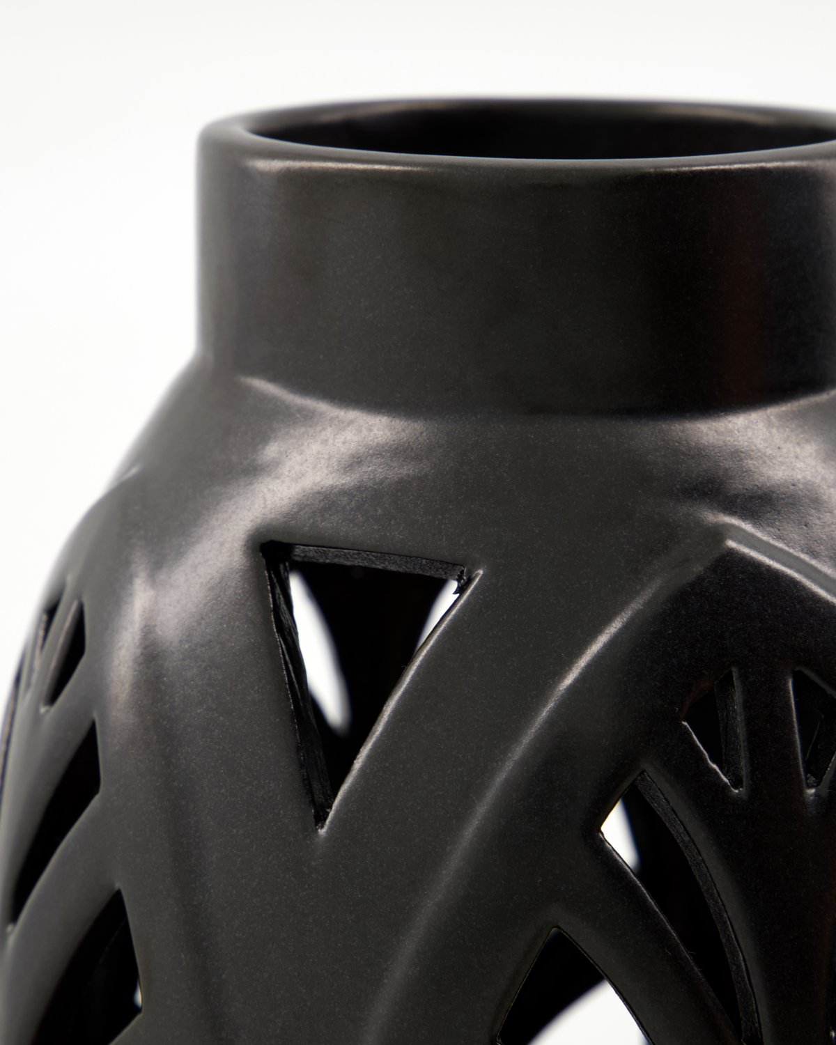 Lantern, HDElm, Black