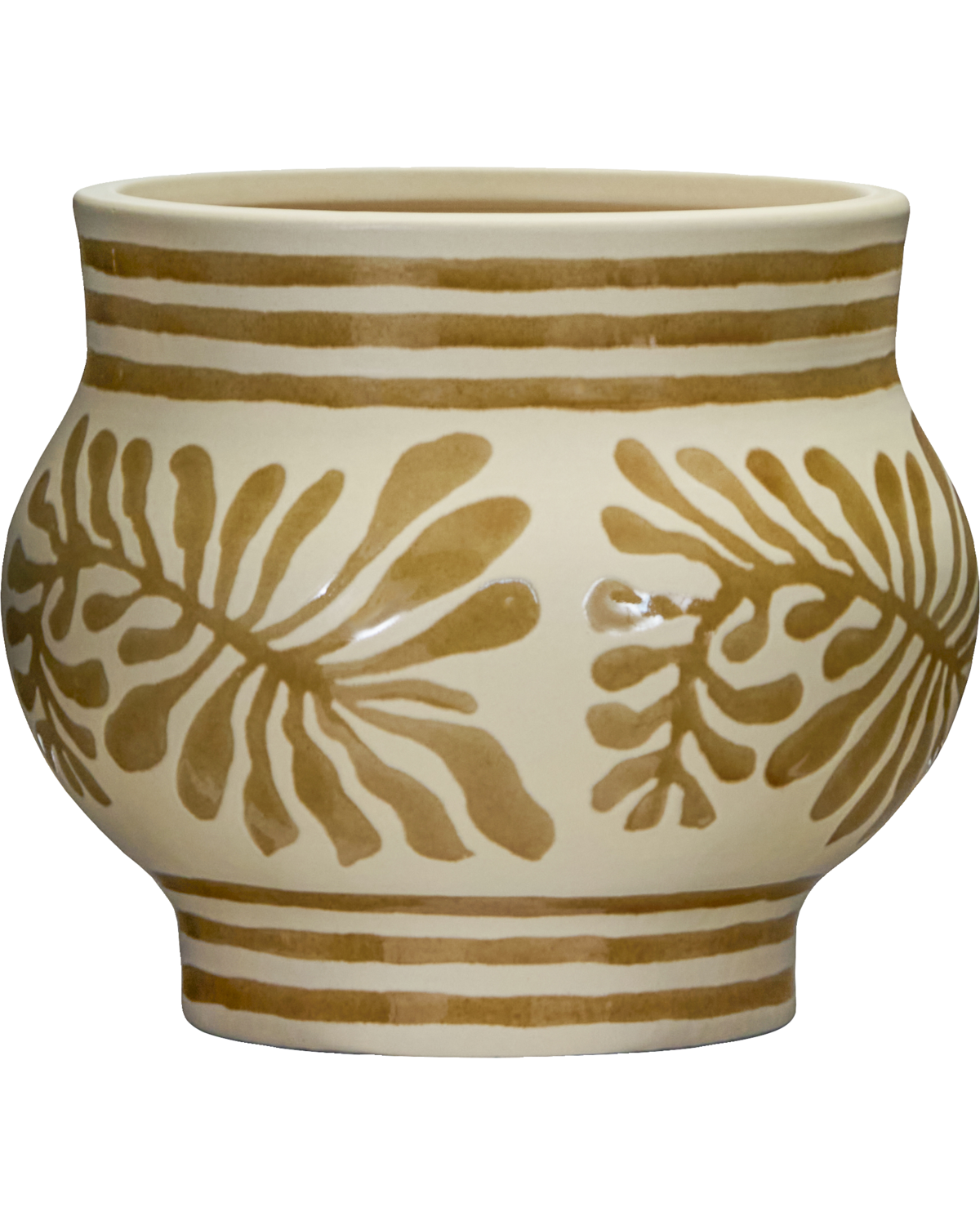Flowerpot, HDIvy, Beige