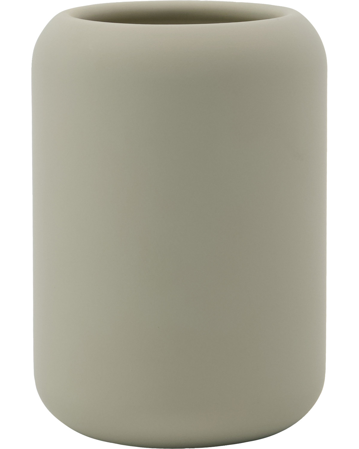 Toothbrush holder, HDWah, Off-white