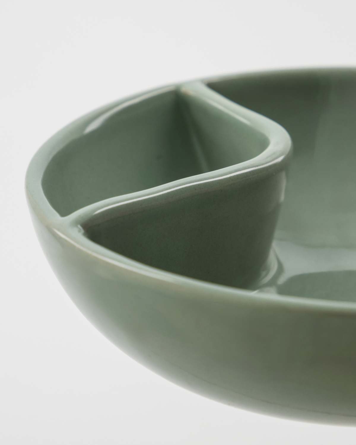 Serving bowl, NVOlive, Mint green