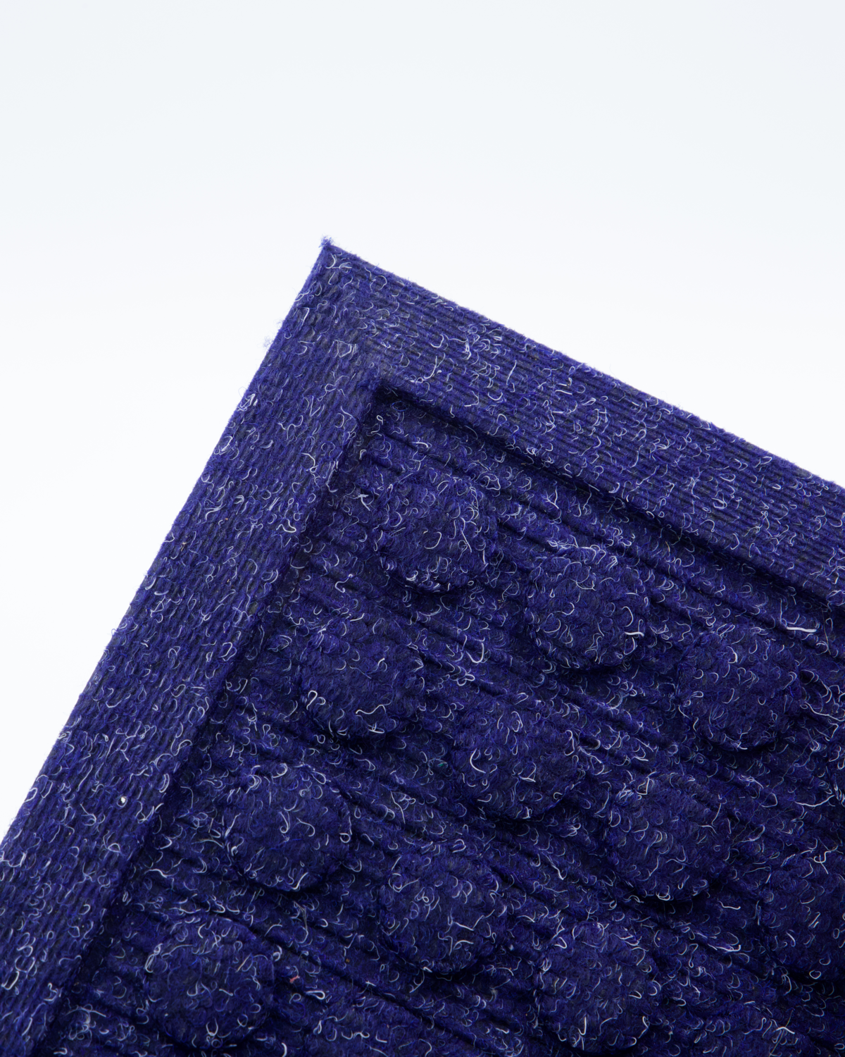 Door mat, HDEntry, Rectangle, Blue