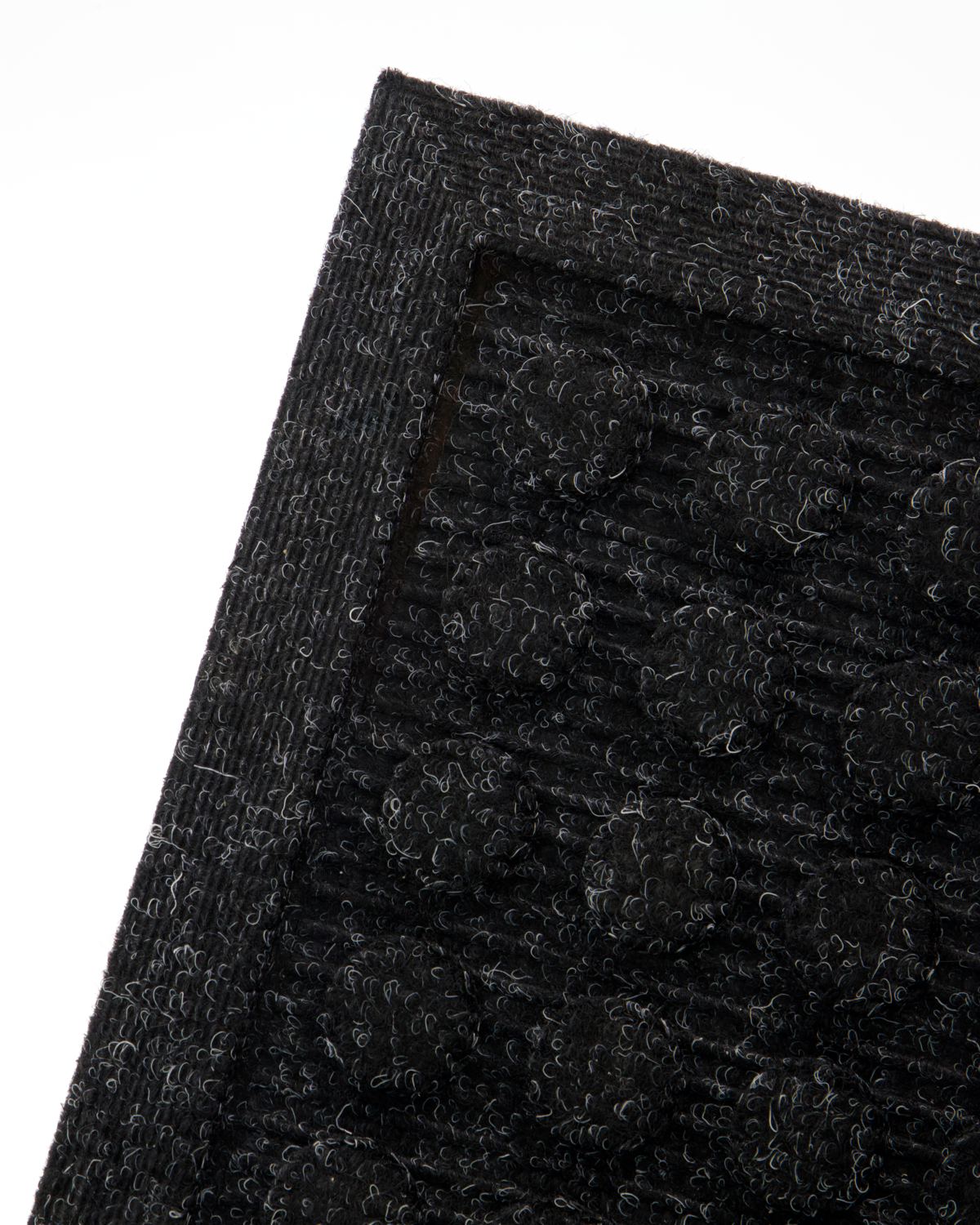 Doormat, HDEntry, Rectangle, Black