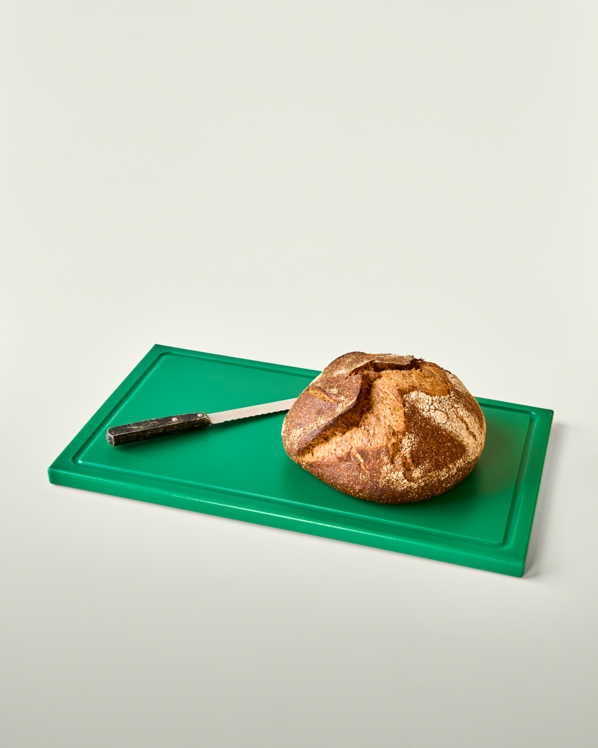 Cutting board, NVCop, Green