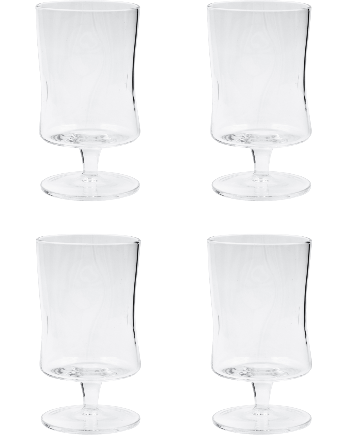 Wine glass, HDSand, Clear