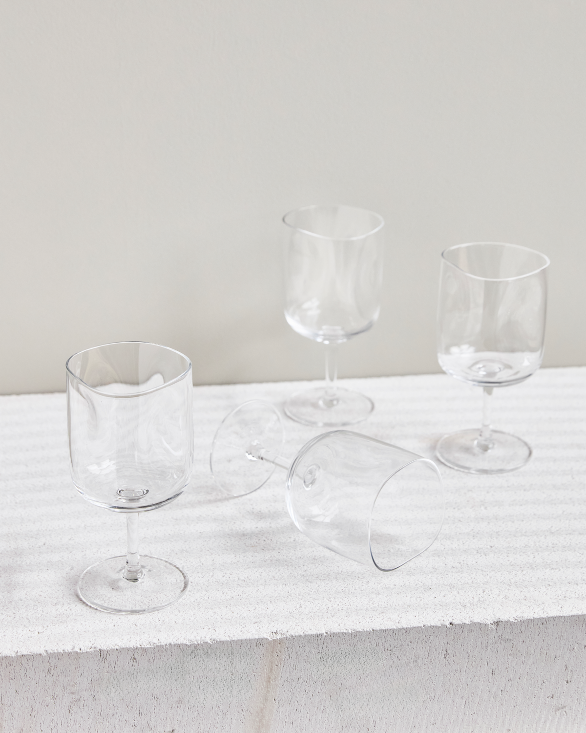 Wine glass, HDSand, Clear