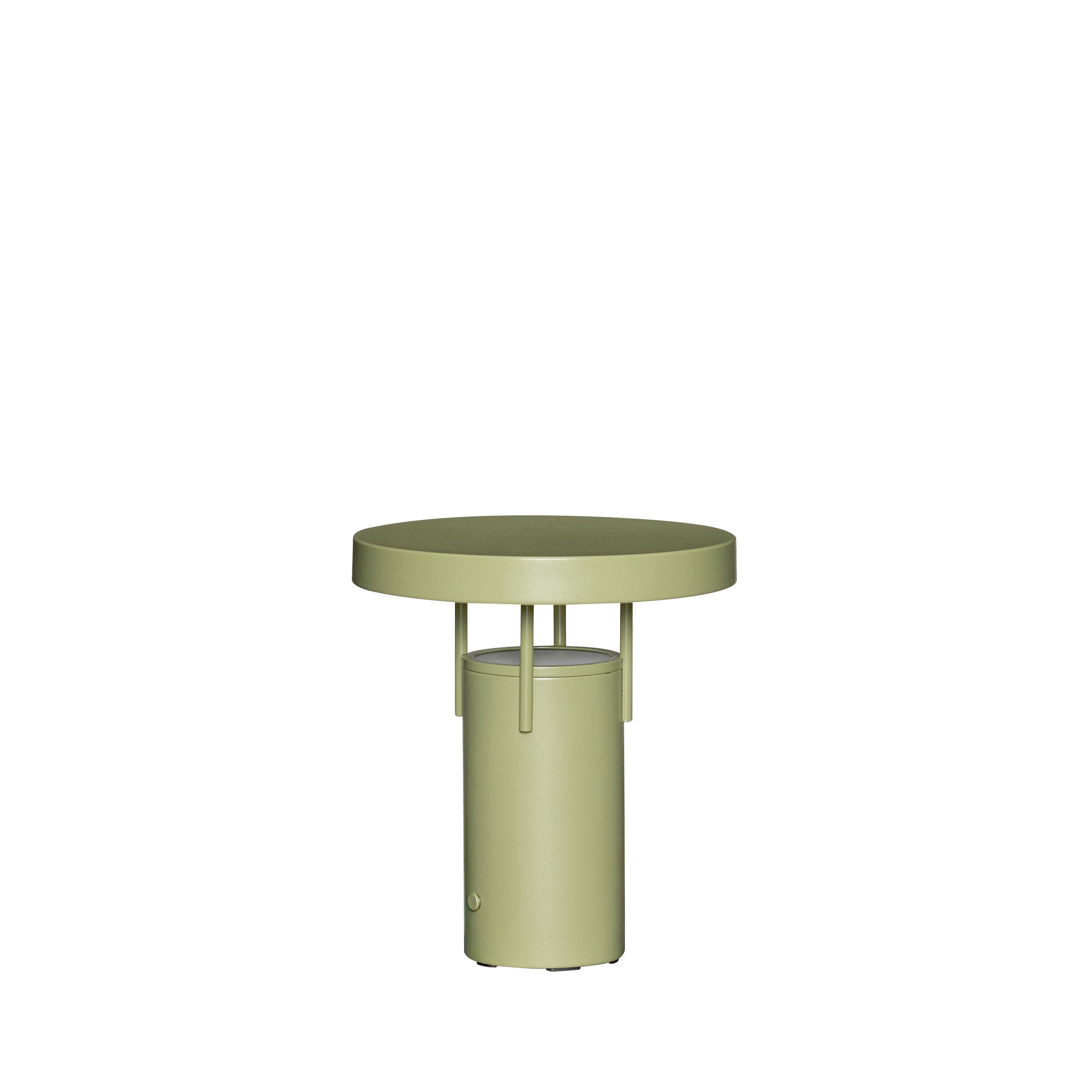 BringMe Portable Lamp Mini Green - ø18xh20cm