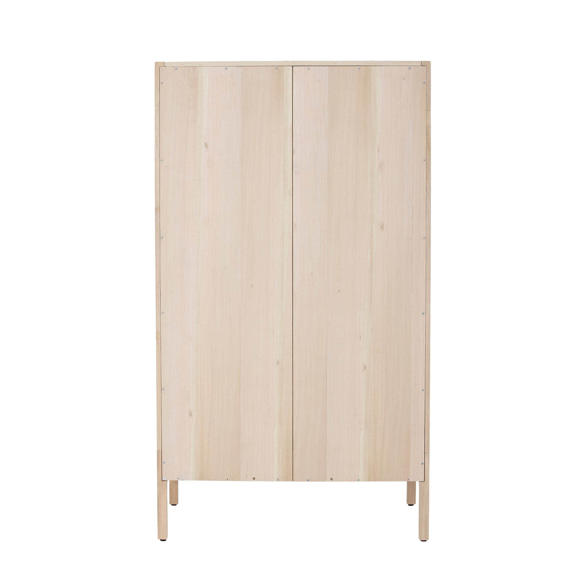 Bloomingville Marikka Cabinet, Nature, FSC® 100%, Pine