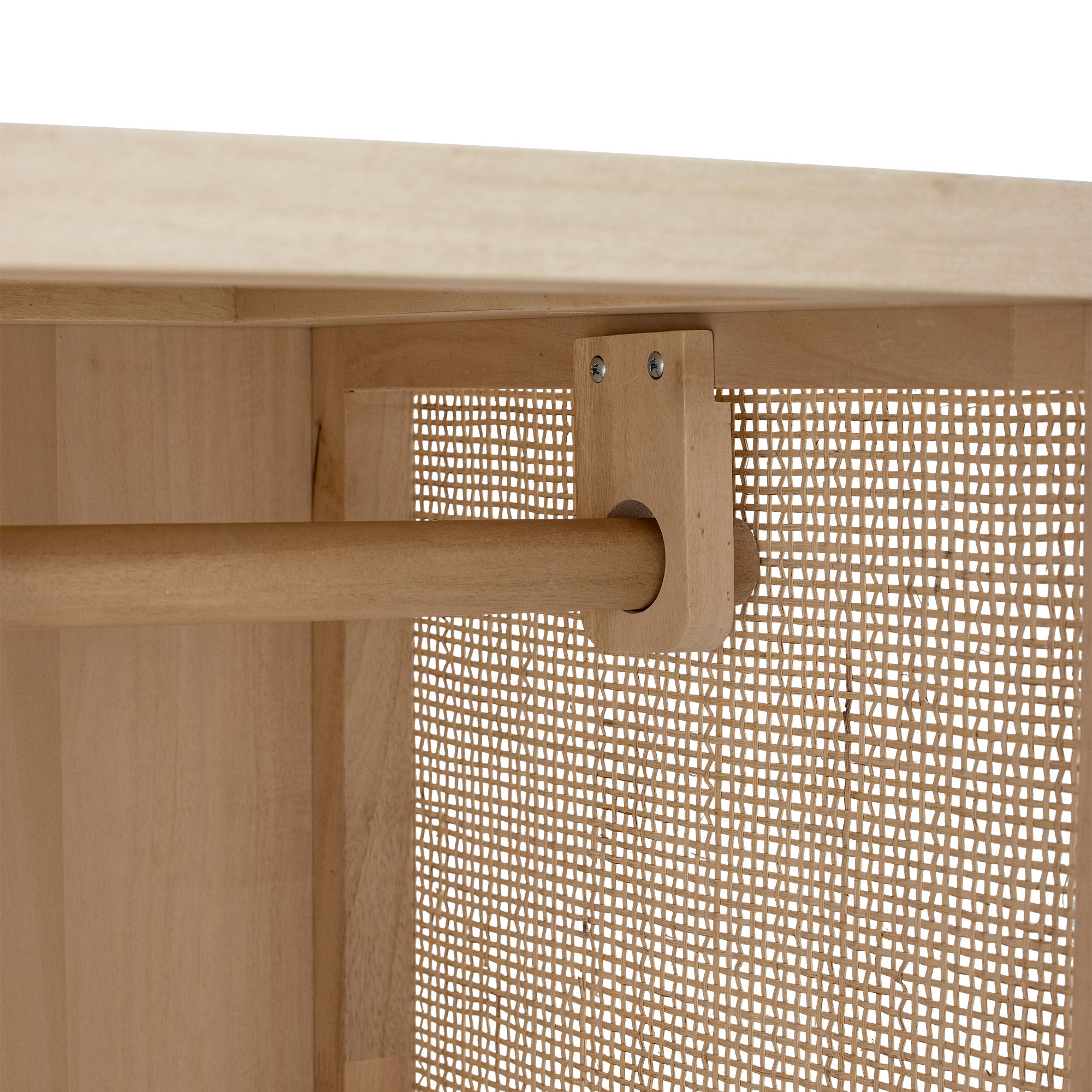Bloomingville Marikka Cabinet, Nature, FSC® 100%, Pine