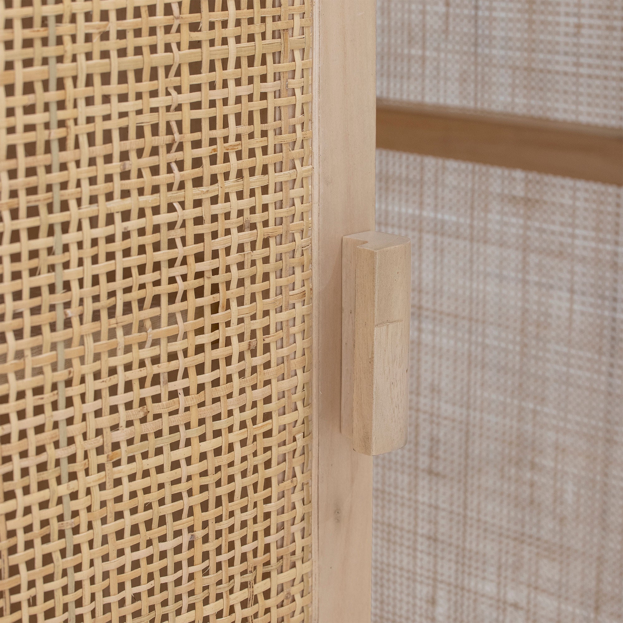 Bloomingville Marikka Cabinet, Nature, FSC® 100%, Pine