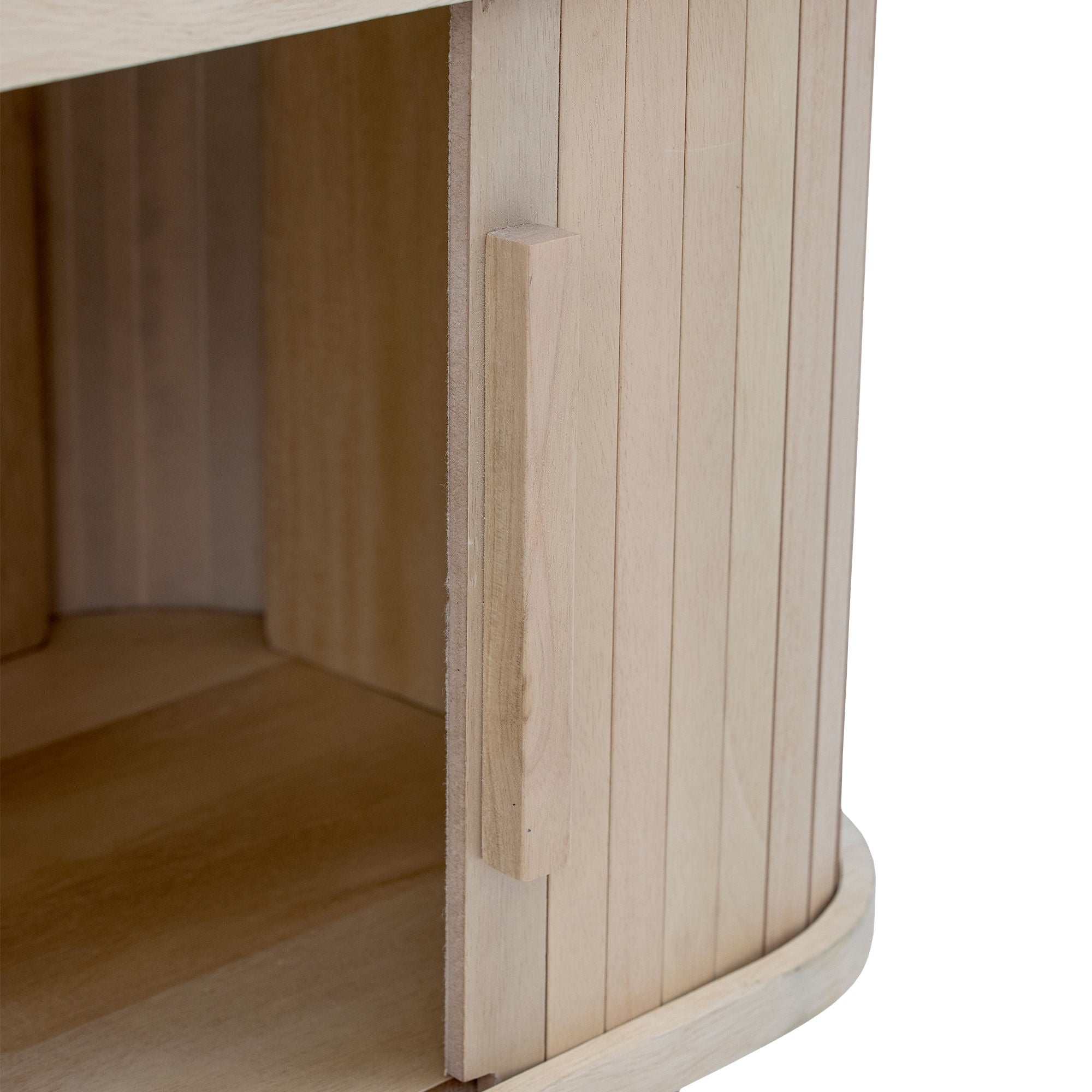 Bloomingville Lex Cabinet, Nature, FSC® 100%, Pine