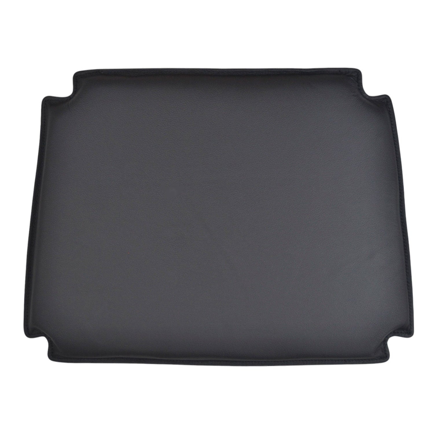 Cushion to Hans J. Wegner CH36 chair in - black leather