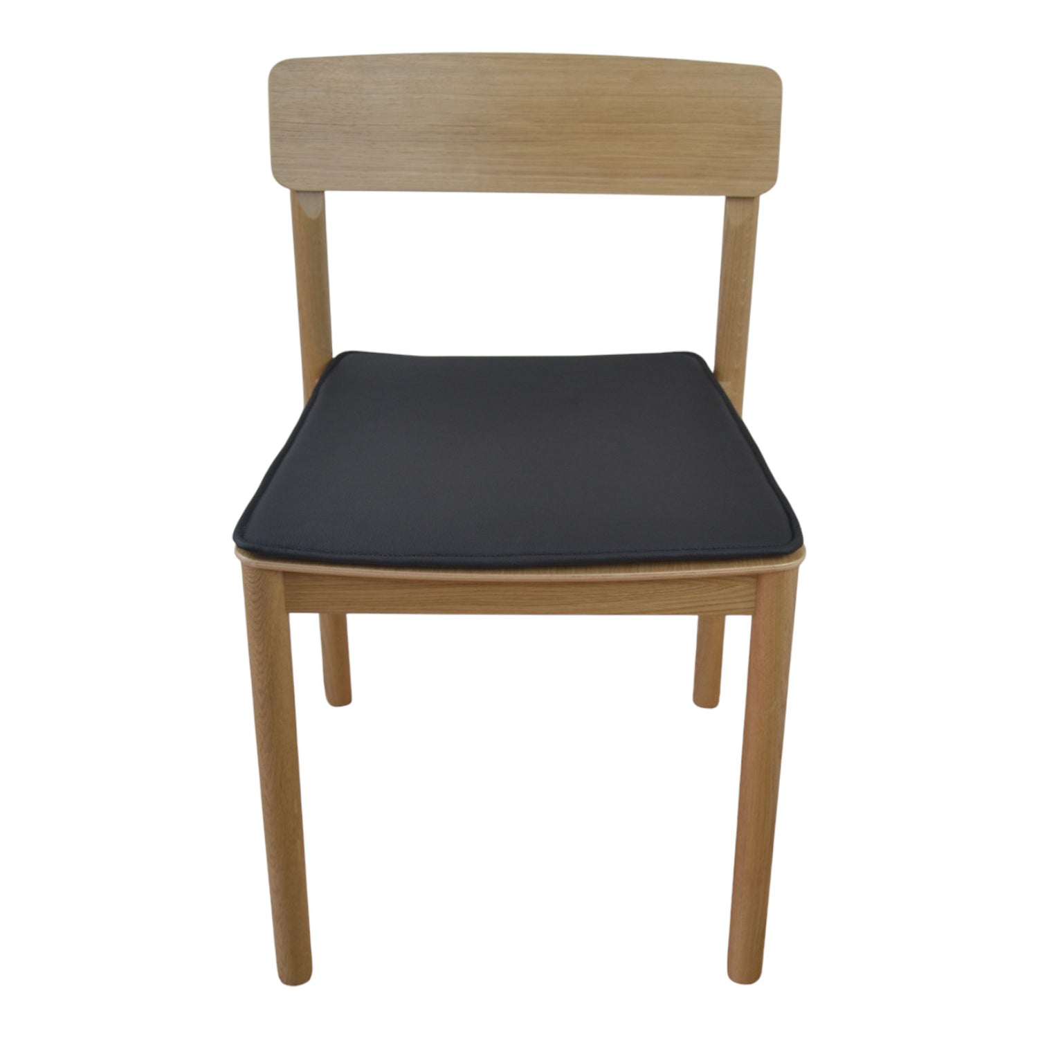 Cushion for Betty TK2 chair in - Black leather