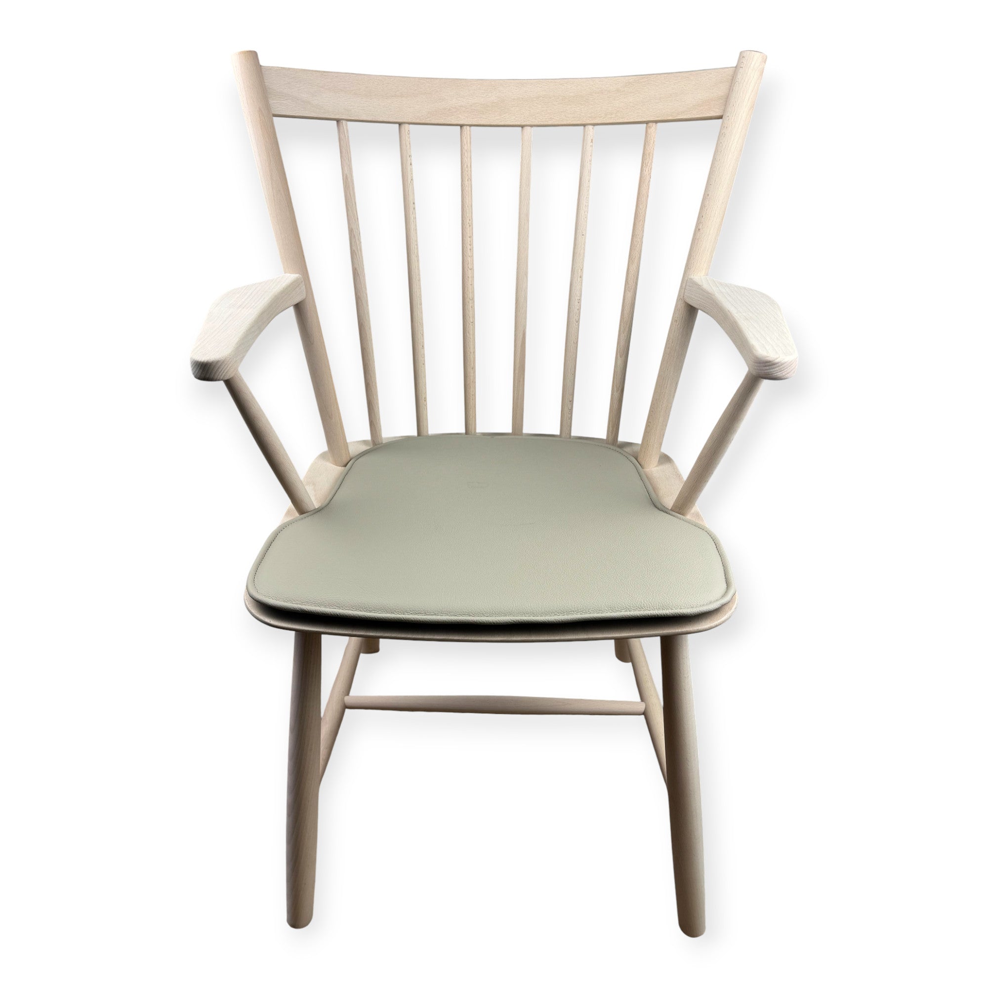 Cushion for HAY Børge Mogensen J42 Chair in - true leather