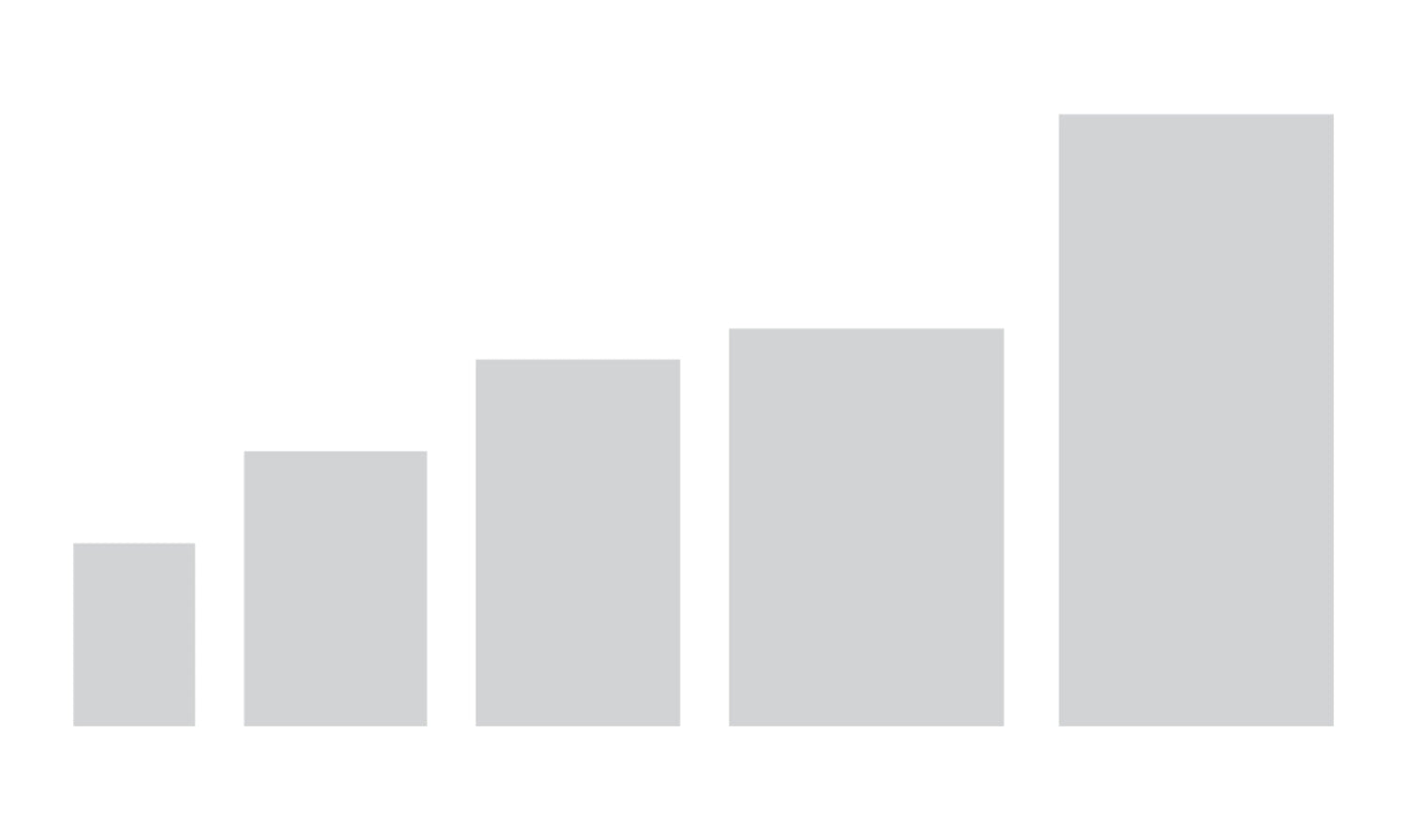 STRIPES HORISONTAL - GRÅ/LYS GRÅ - Tica Copenhagen - DesignGaragen.dk