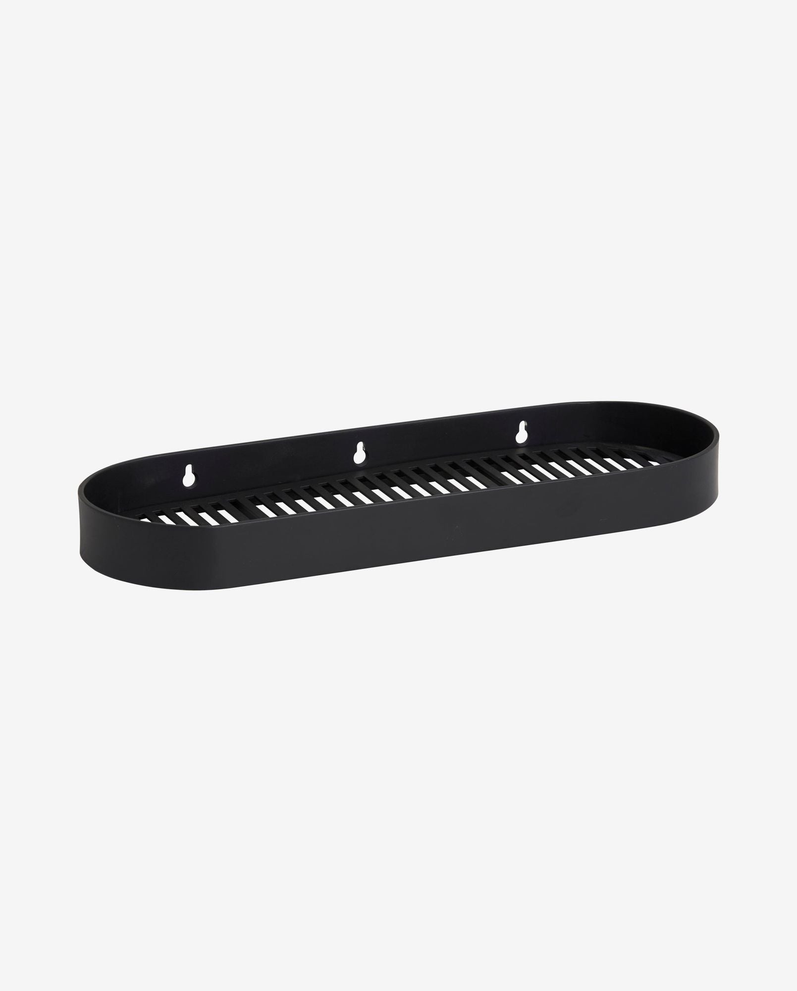 Sotra Sea Releases in Stainless Steel - L33.5 cm - Black