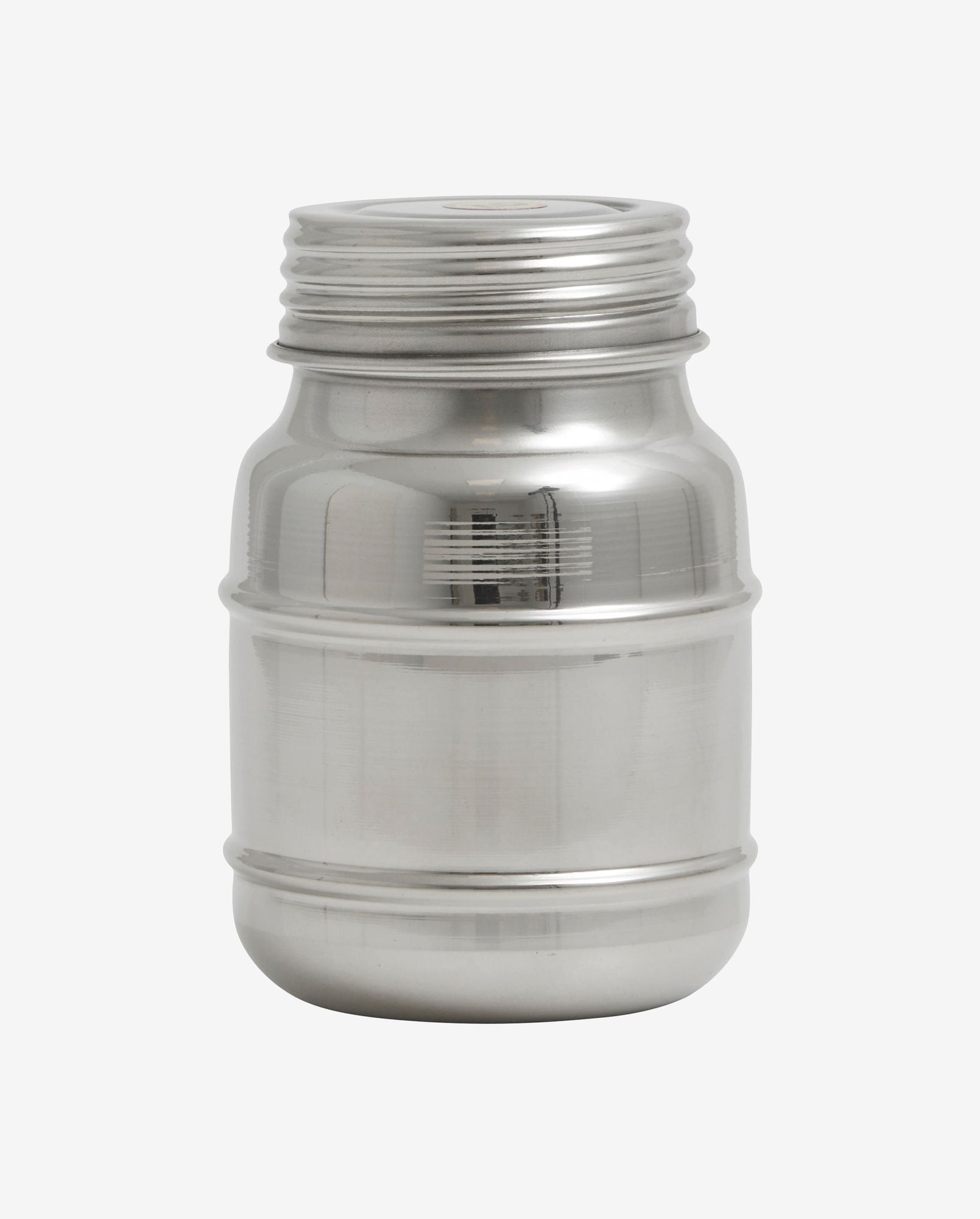 CANI stainless steel storage can with lid - 340 ml