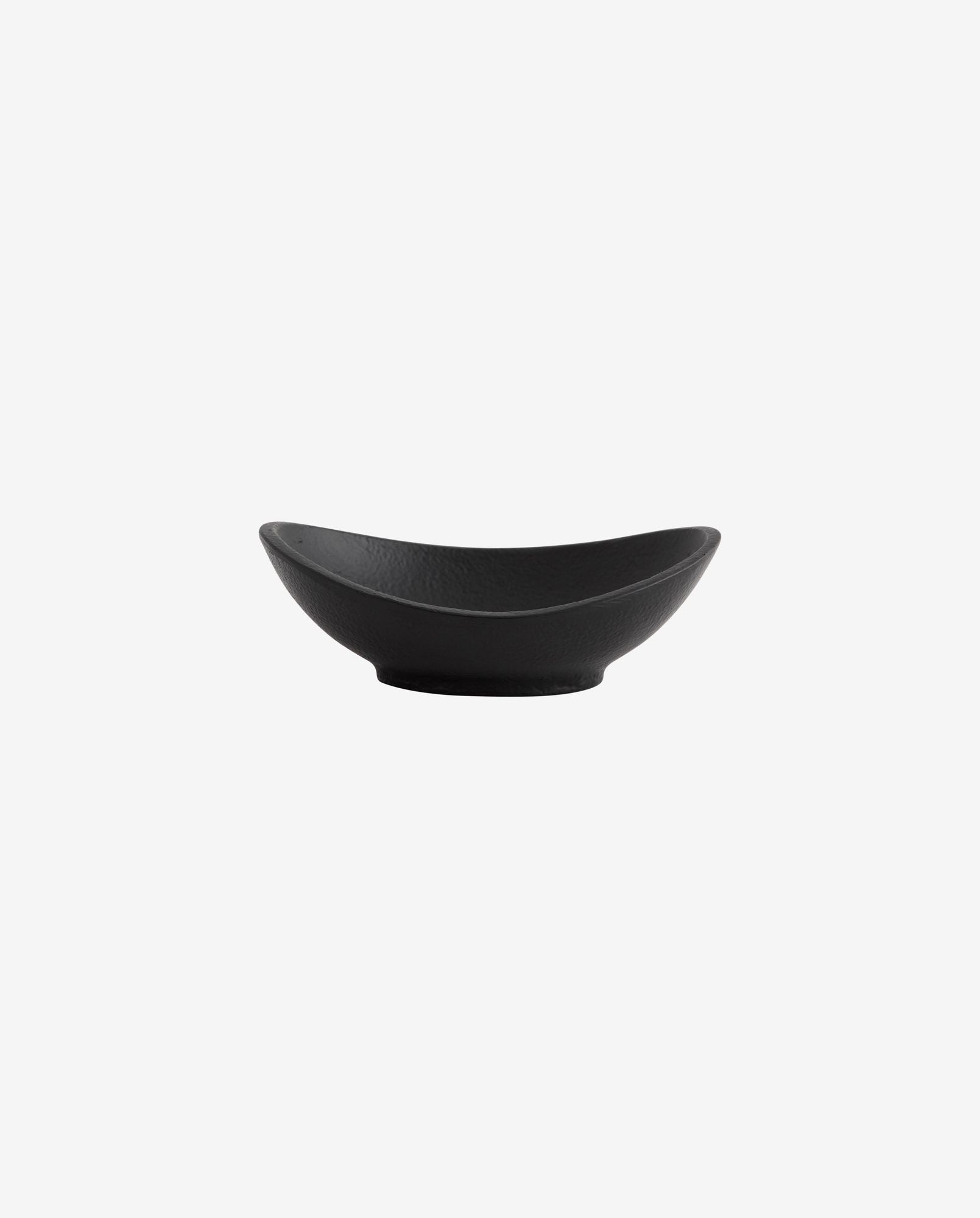 KEPEL bowl small - black
