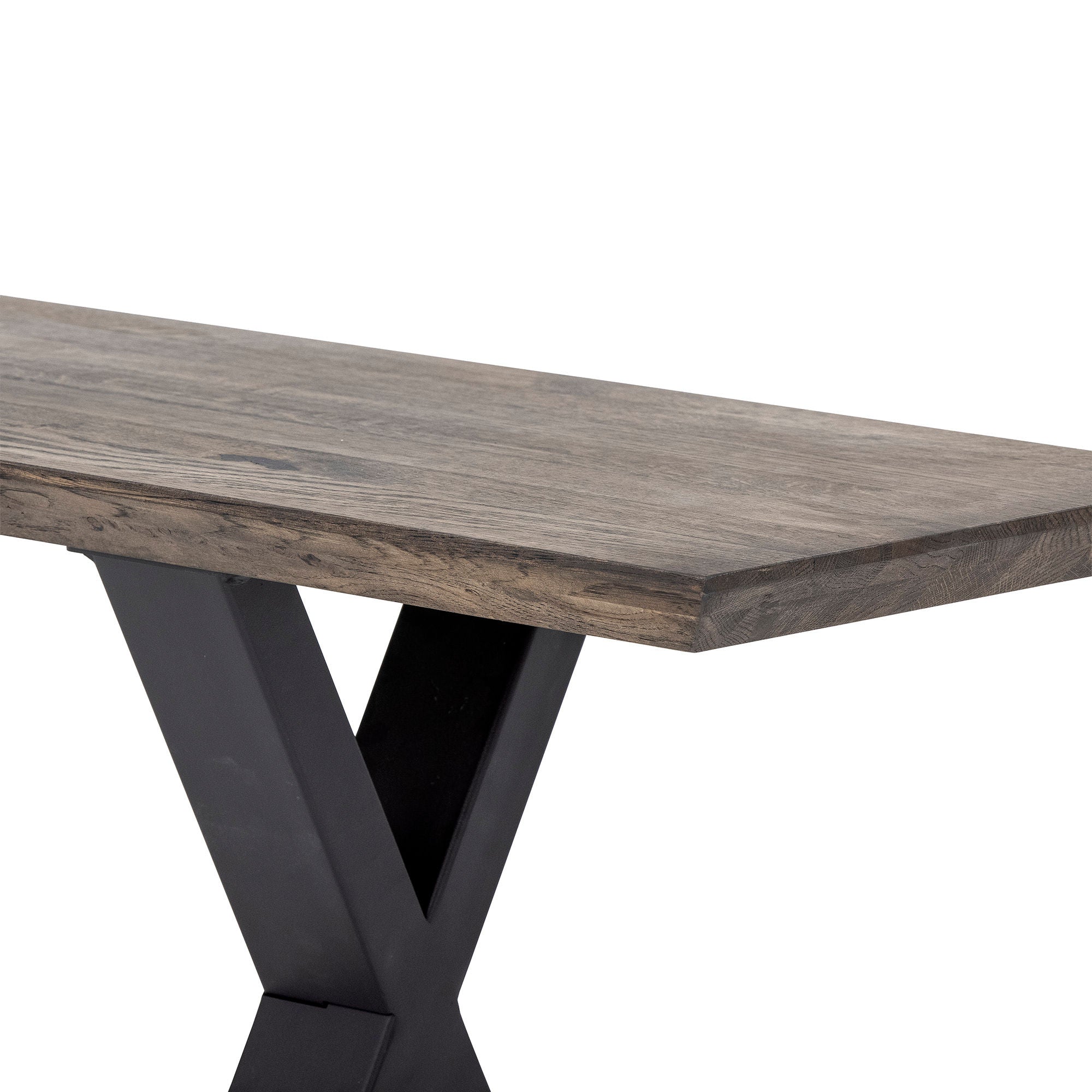 Bloomingville Maldon Bench, Brown, FSC® 100%, oak