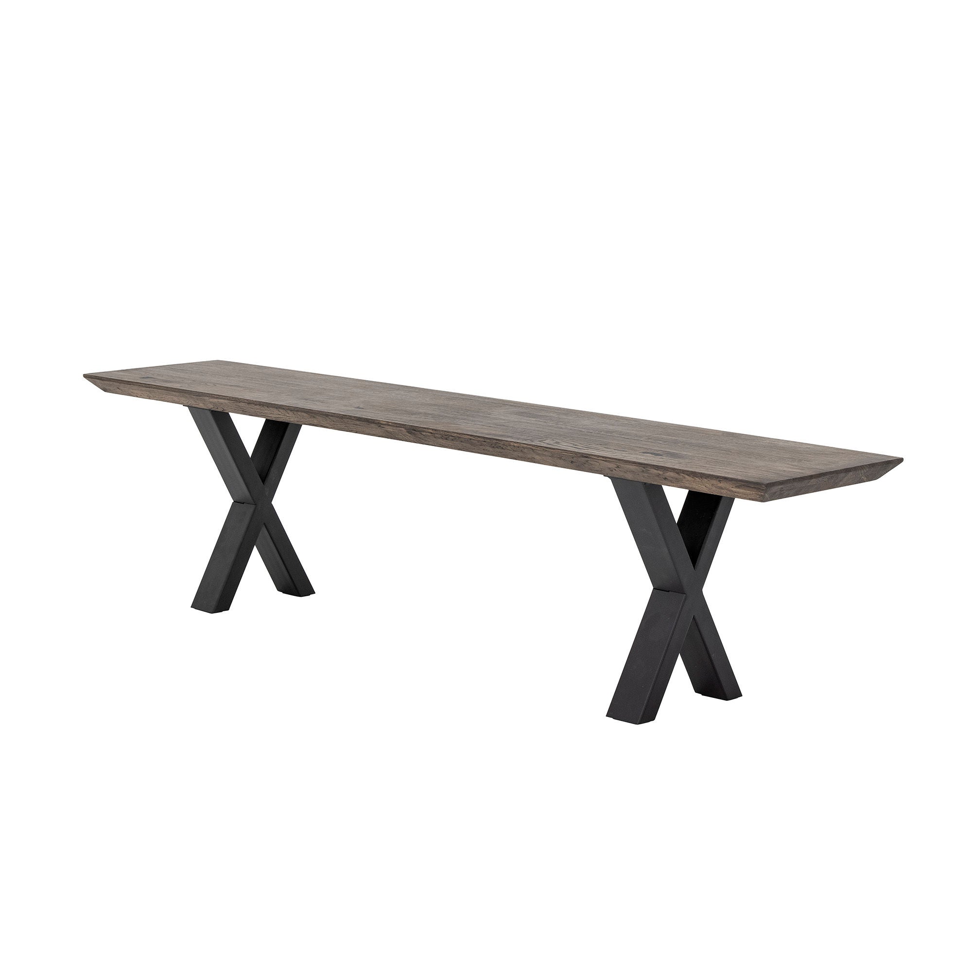 Bloomingville Maldon Bench, Brown, FSC® 100%, oak