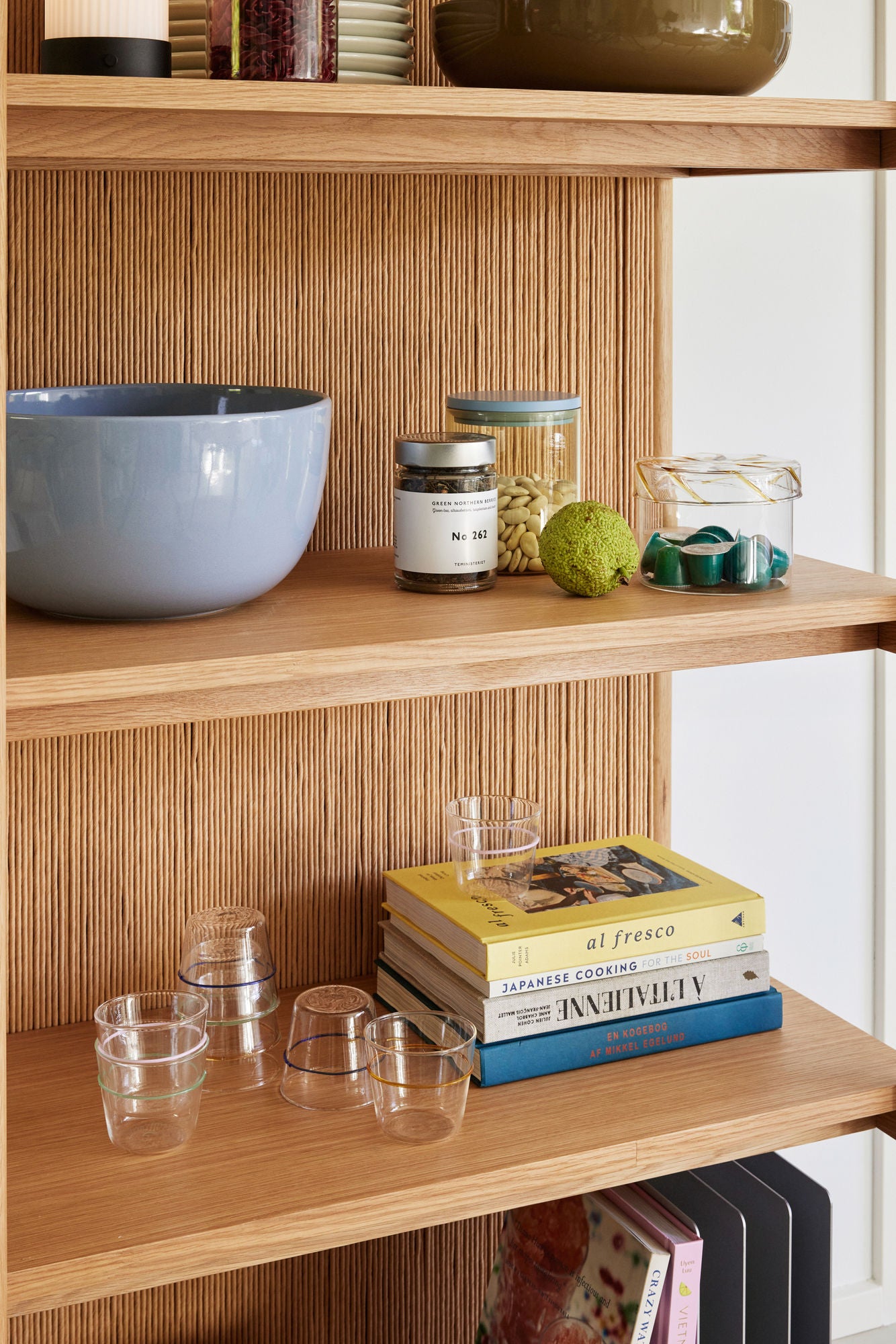 Hübsch Heritage Shelf Large Nature