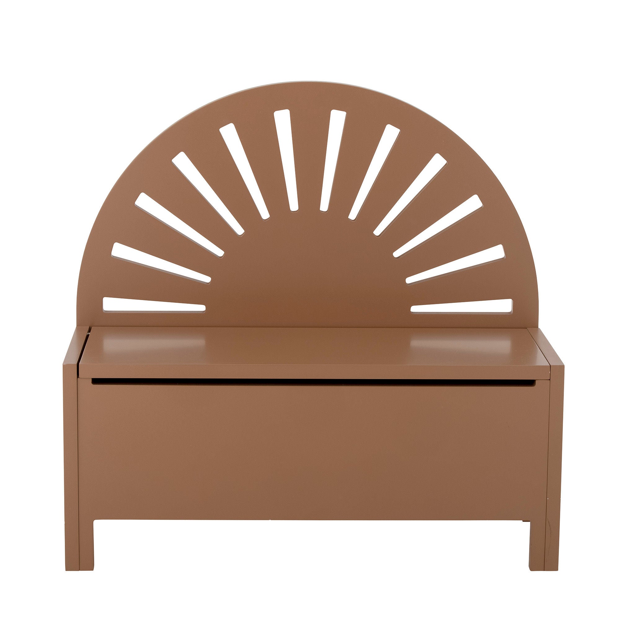 Bloomingville Mini Marisol bench, brown, mdf