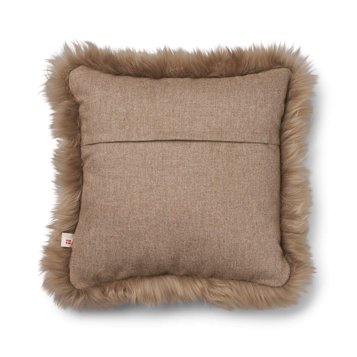 Classic Collection | Wool pillow | Long-haired | Double Sided | 52x52 cm | 34x52 cm