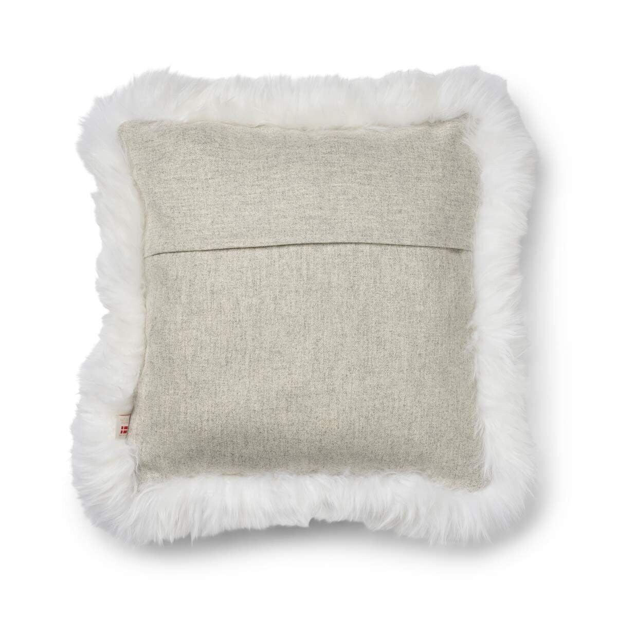 Classic Collection | Wool pillow | Long-haired | Double Sided | 52x52 cm | 34x52 cm