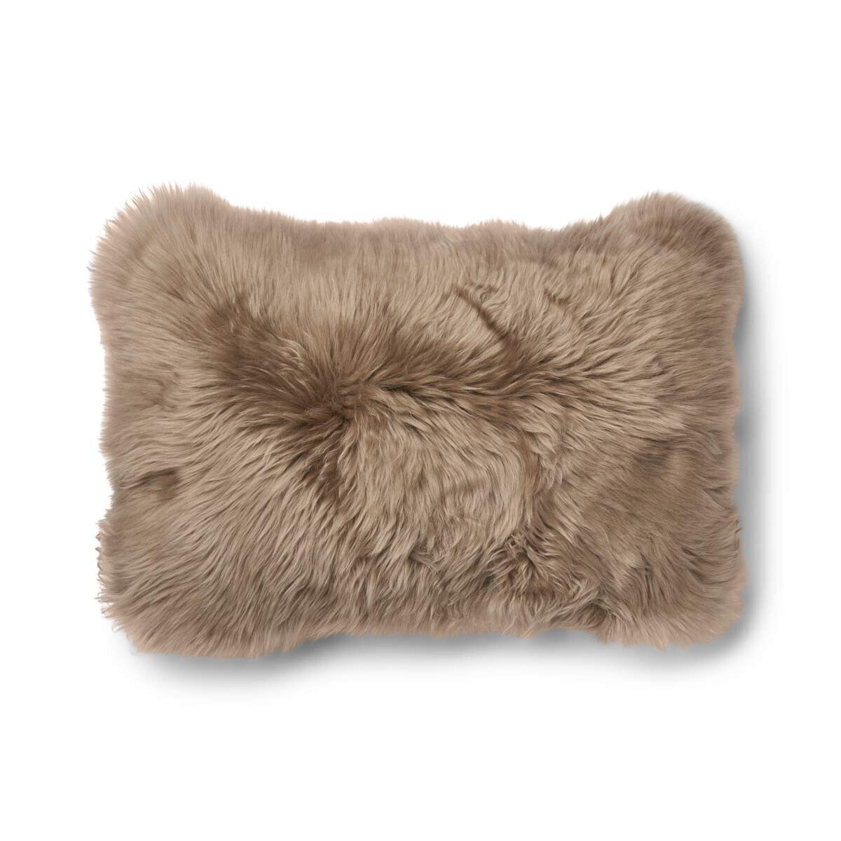 Classic Collection | Wool pillow | Long-haired | 34x52 cm