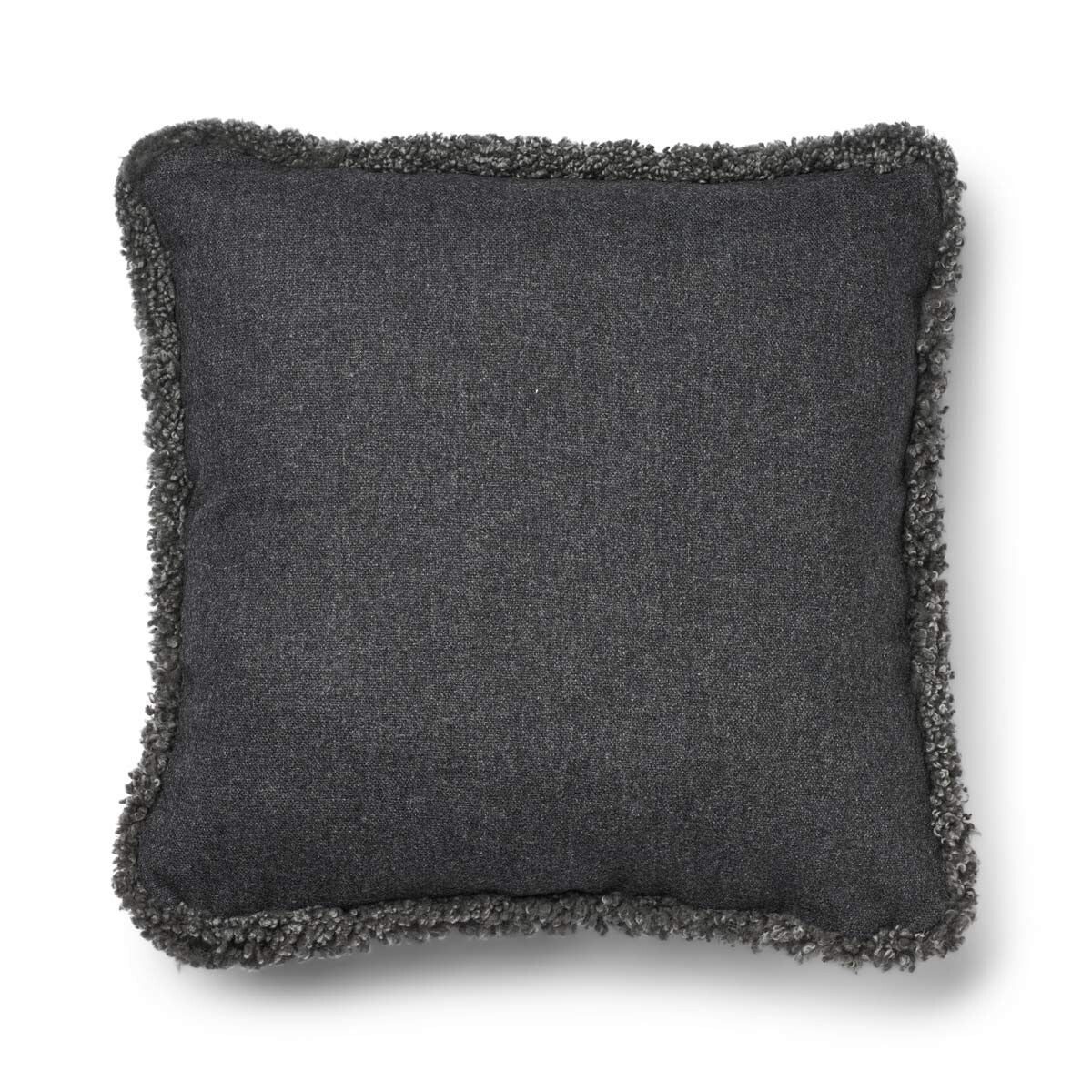 Classic Collection | Wool pillow | Short-haired | Double Sided | 52x52 cm