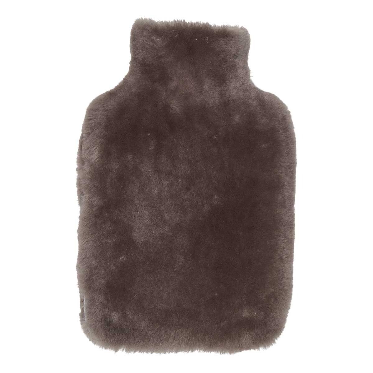 Hot water bottle | Moccasin | New Zealand | 32x22 cm