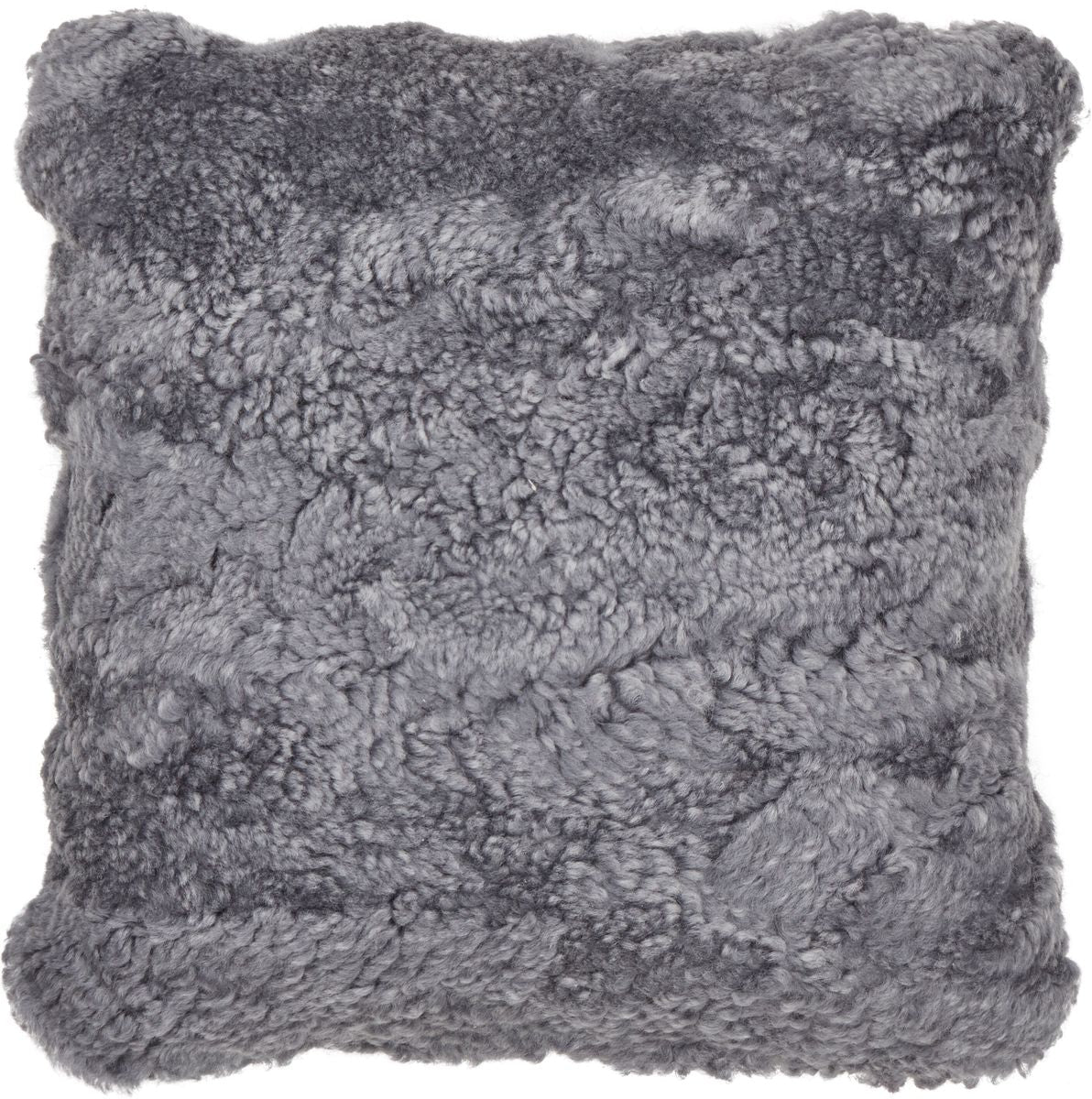 Pillow | Lambskin | Short Hair | Double -sided | New Zealand | 40x40 cm & 56x56 cm