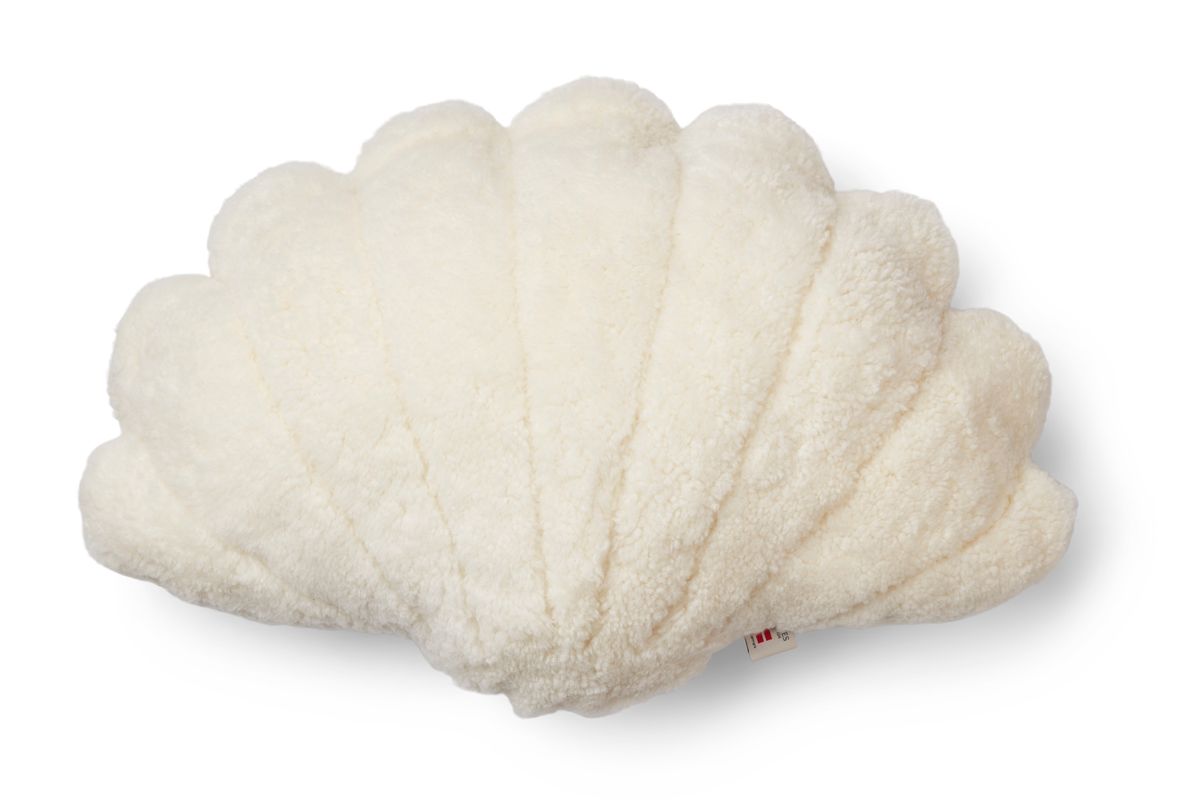 Shell pillow | Short-haired | New Zealand