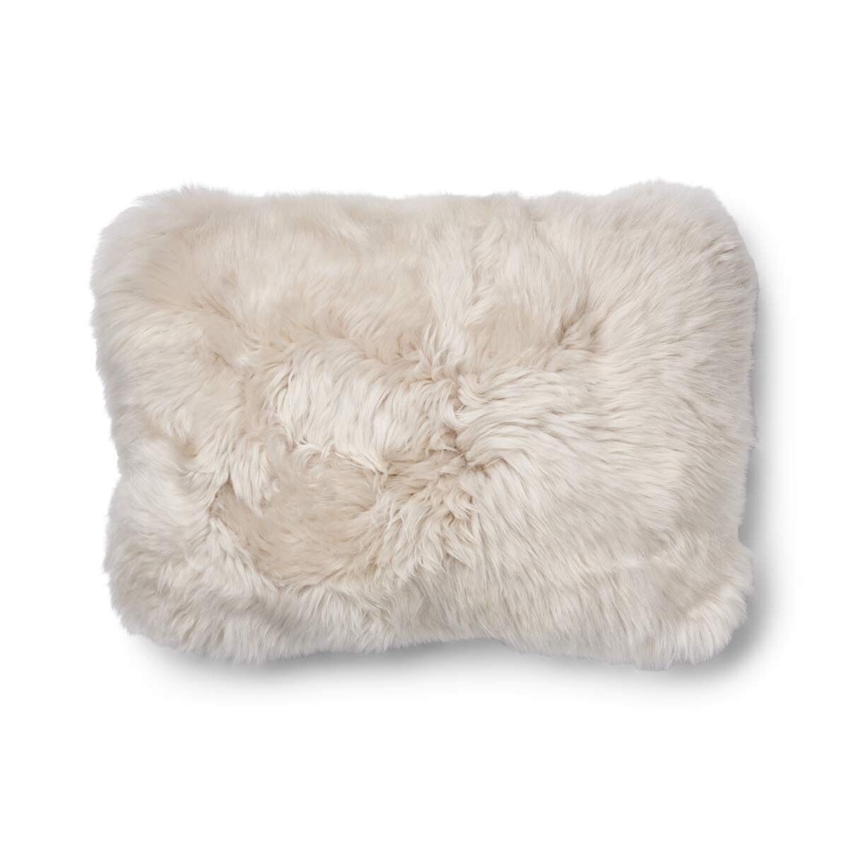 Classic Collection | Wool pillow | Long-haired | 34x52 cm