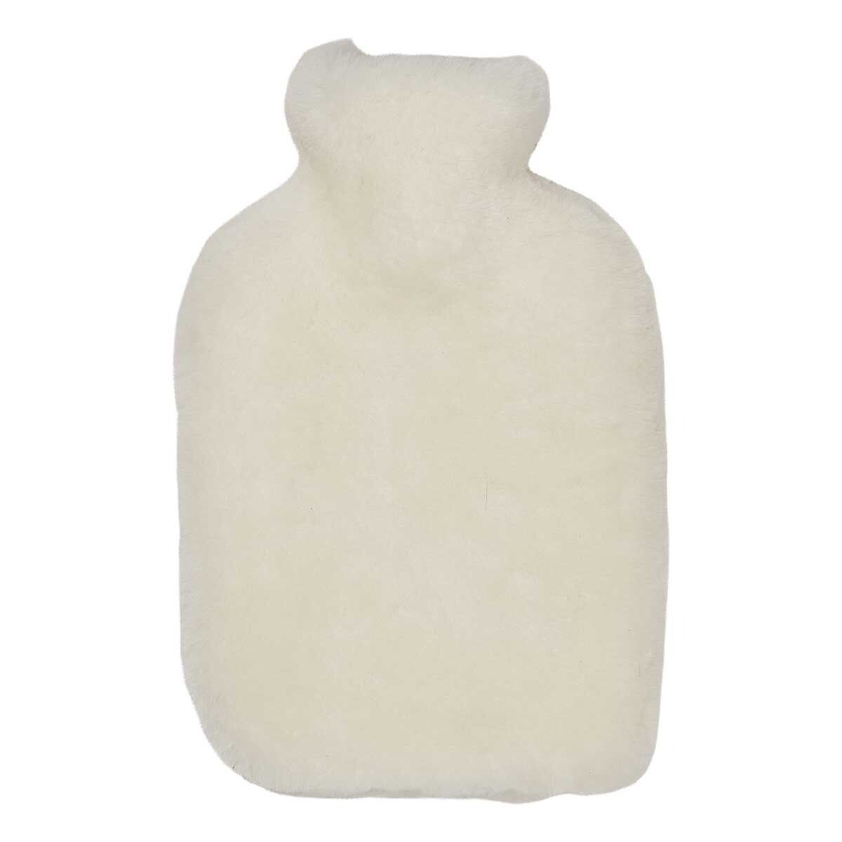Hot water bottle | Moccasin | New Zealand | 32x22 cm